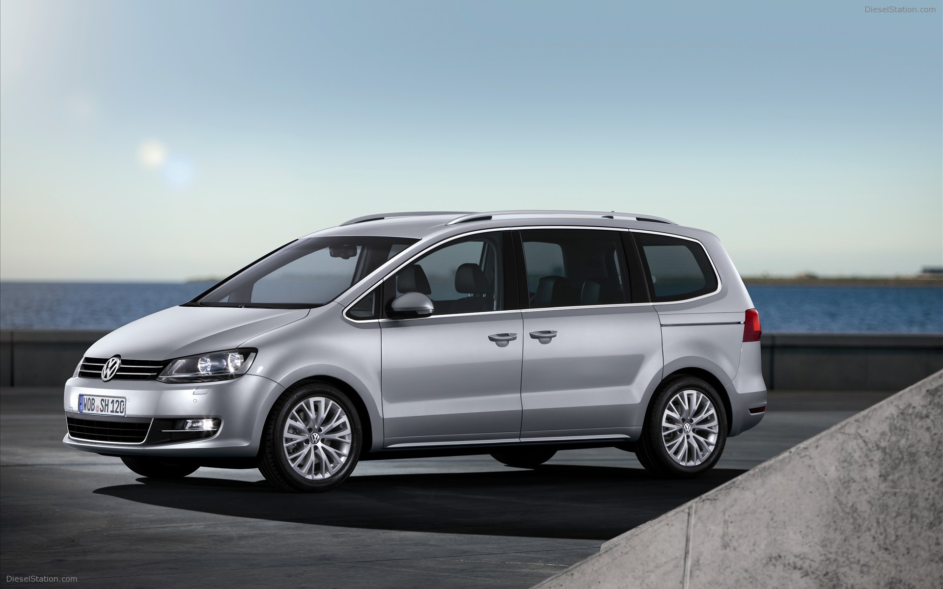 Volkswagen Sharan 2011