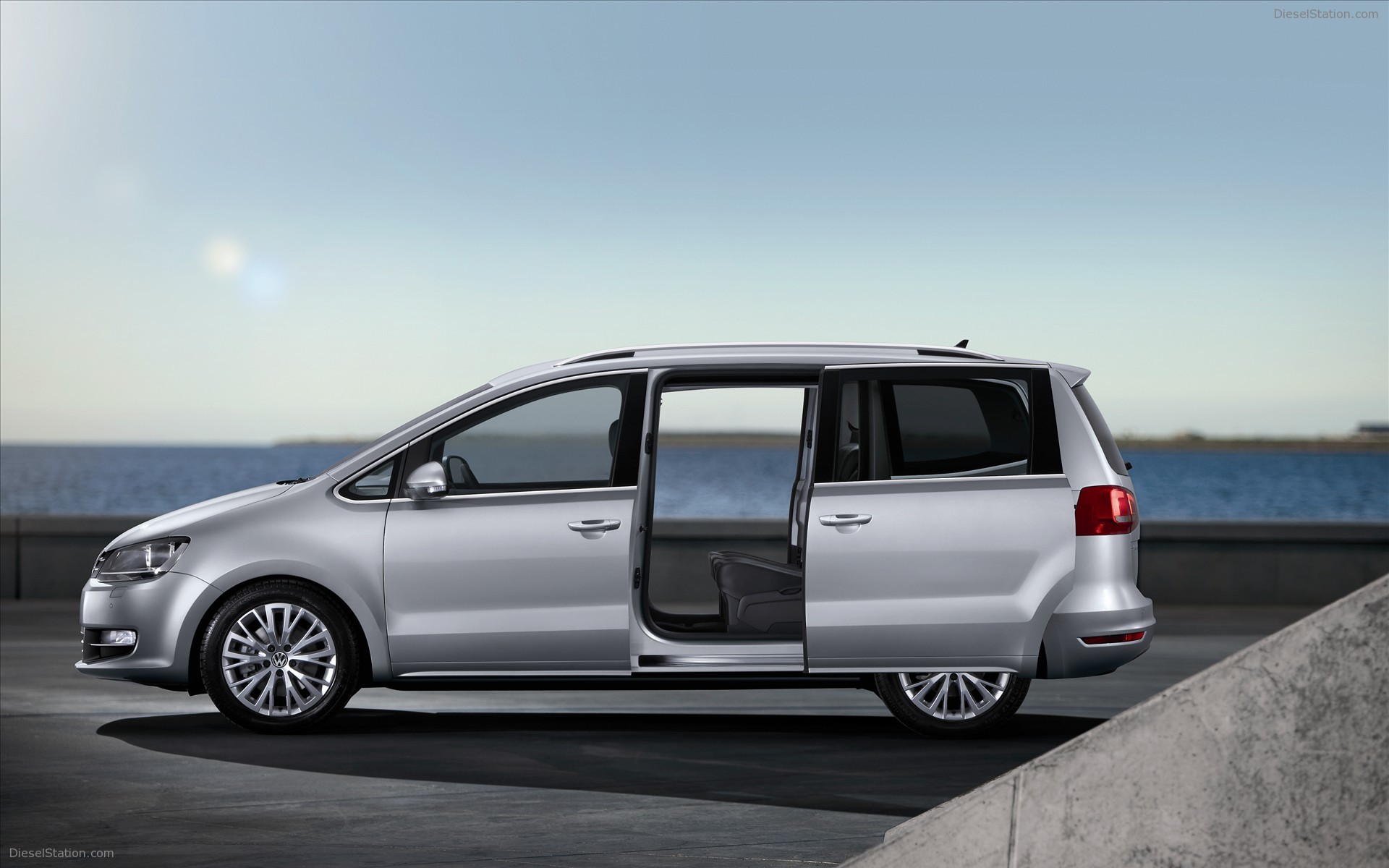 Volkswagen Sharan 2011