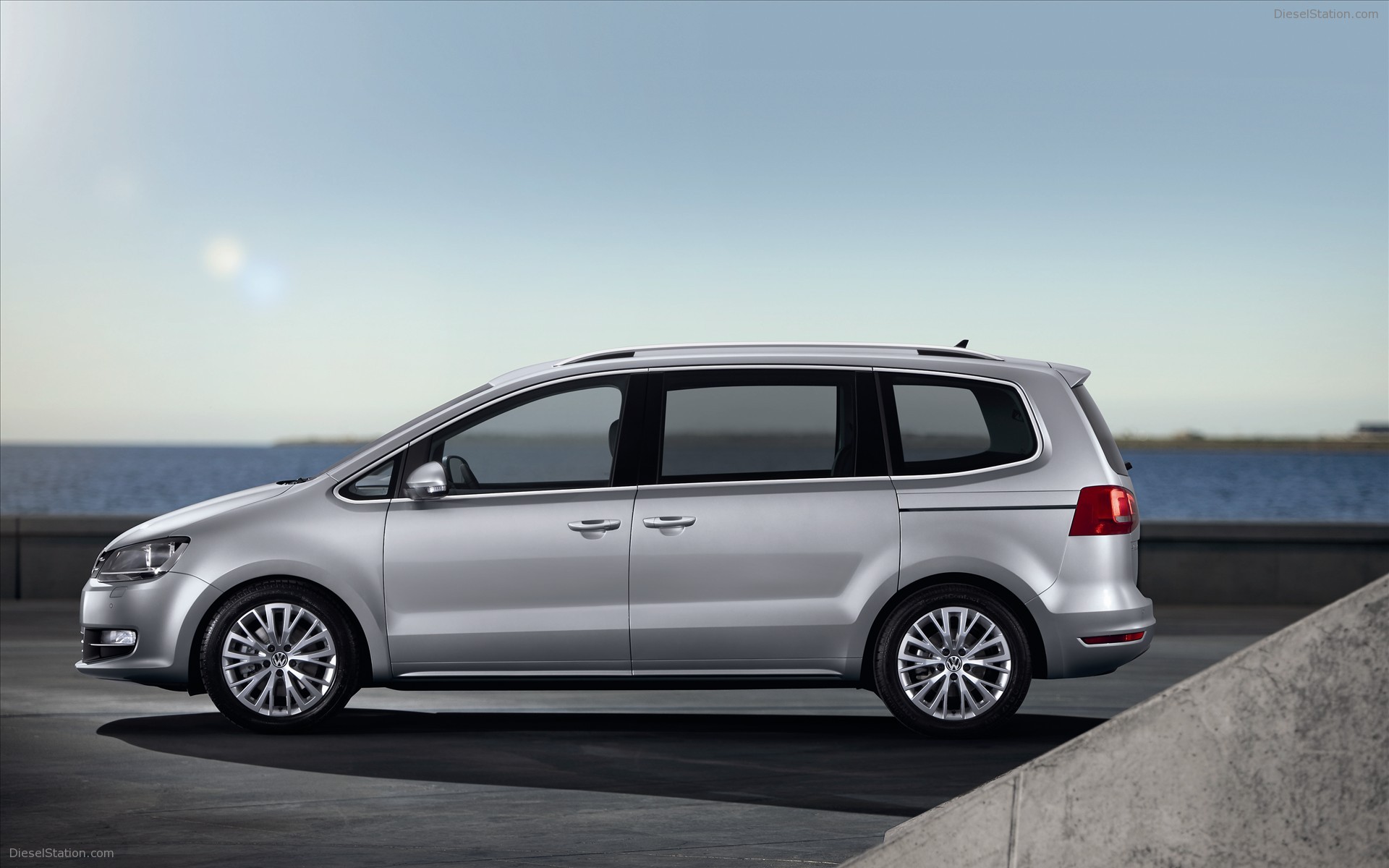 Volkswagen Sharan 2011