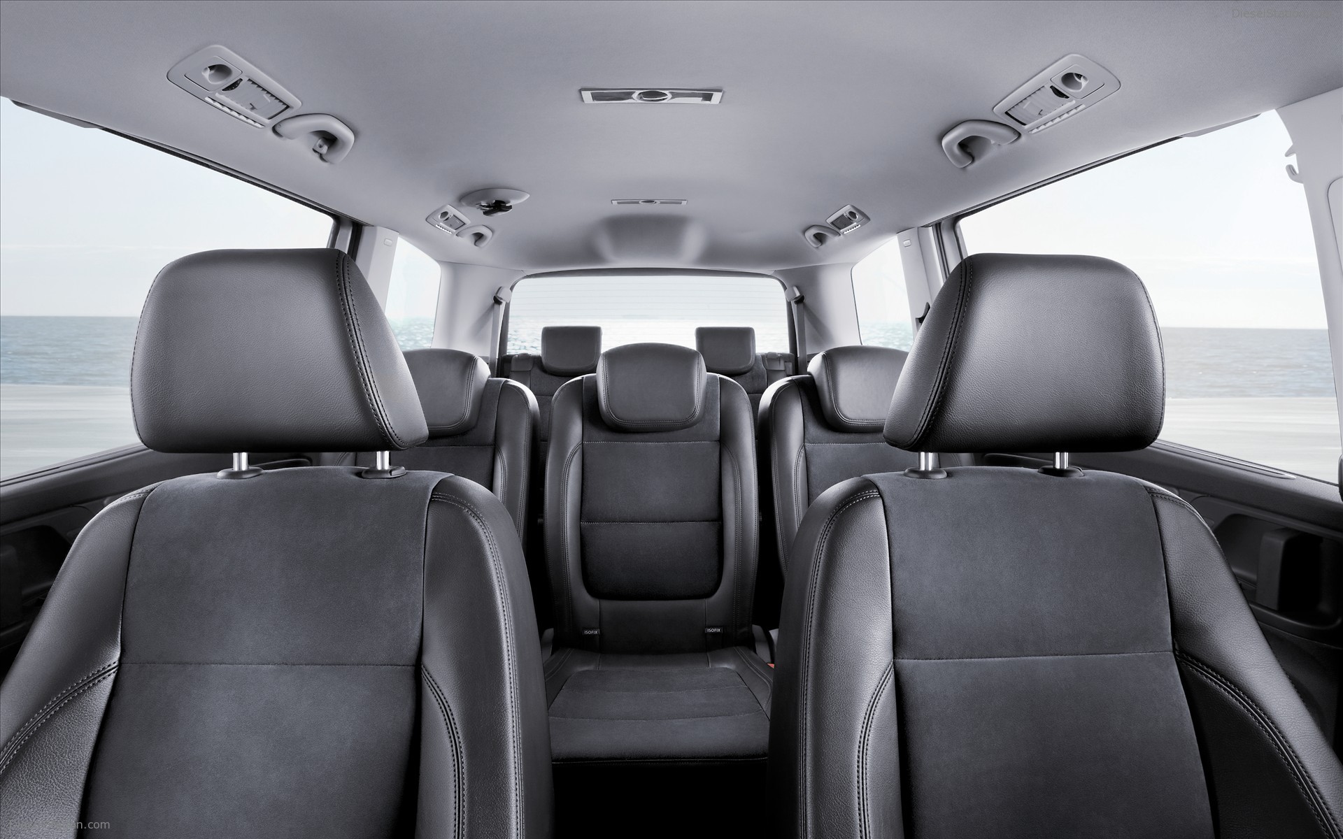 Volkswagen Sharan 2011