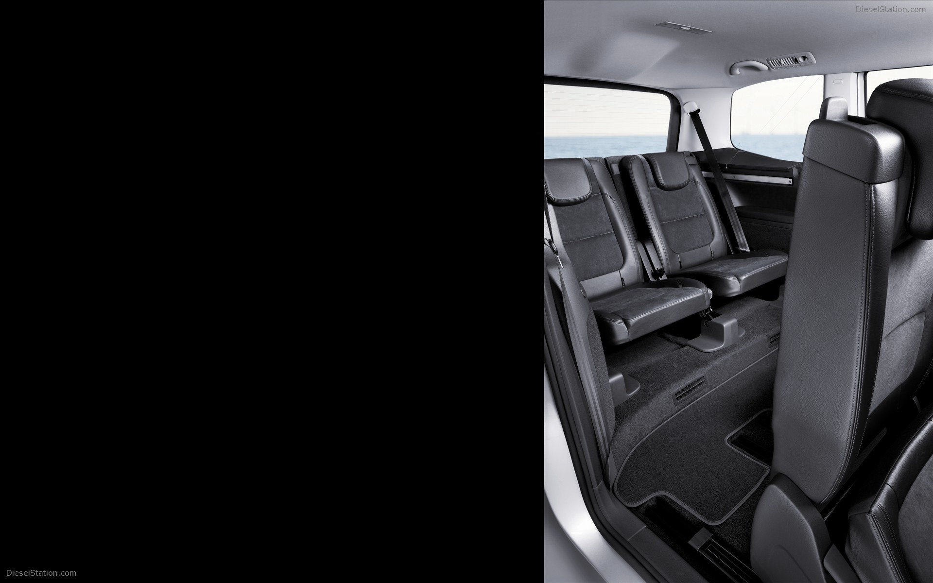 Volkswagen Sharan 2011