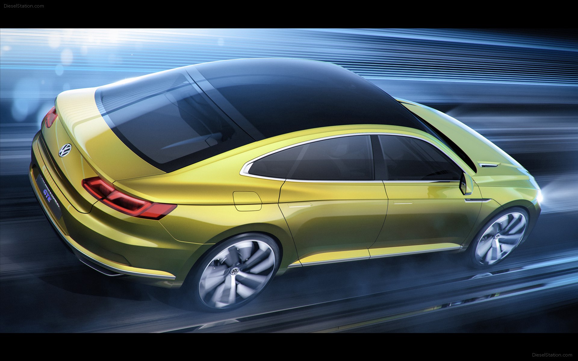 Volkswagen Sport Coupe GTE Concept 2015 Volkswagen Sport Coupe GTE Concept 2015