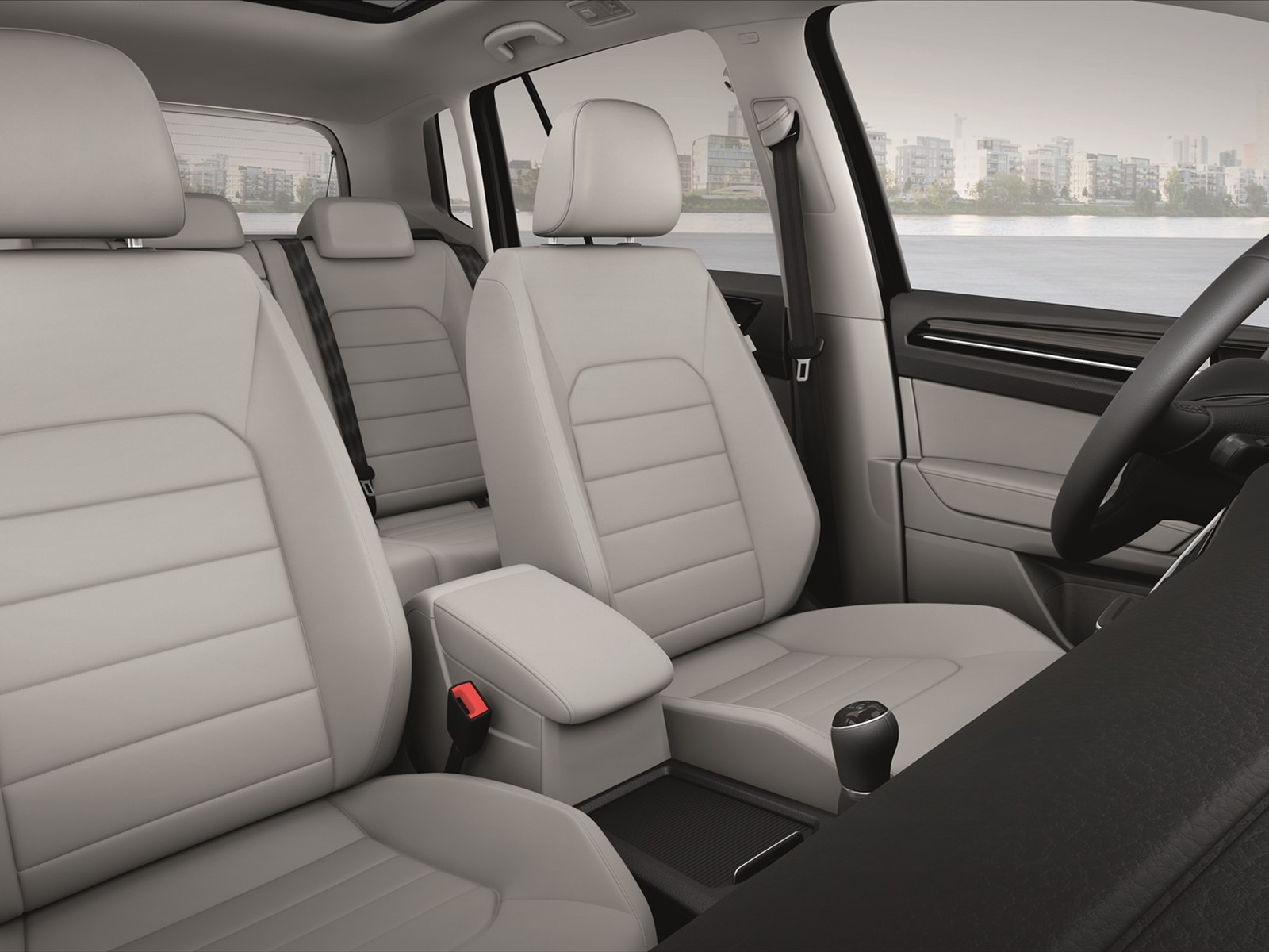 Volkswagen Golf Sportsvan Concept 2013