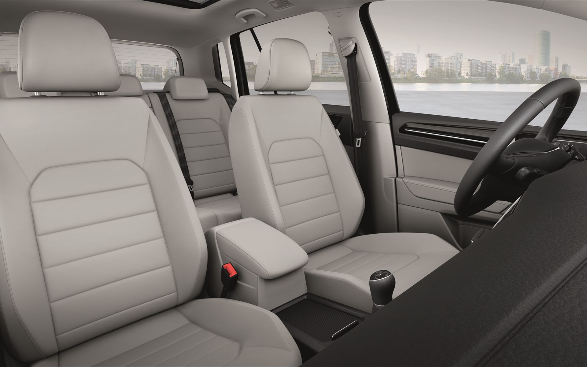 Volkswagen Golf Sportsvan Concept 2013