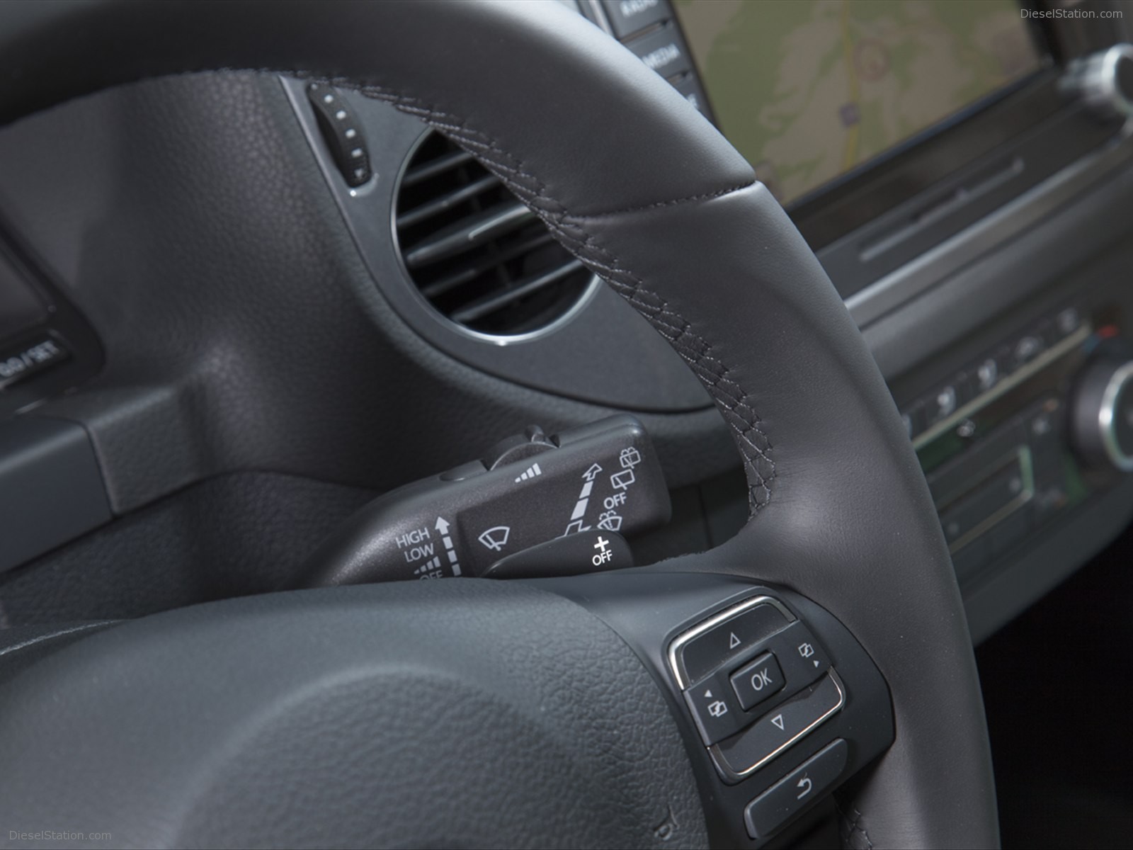 Volkswagen Touareg 2012