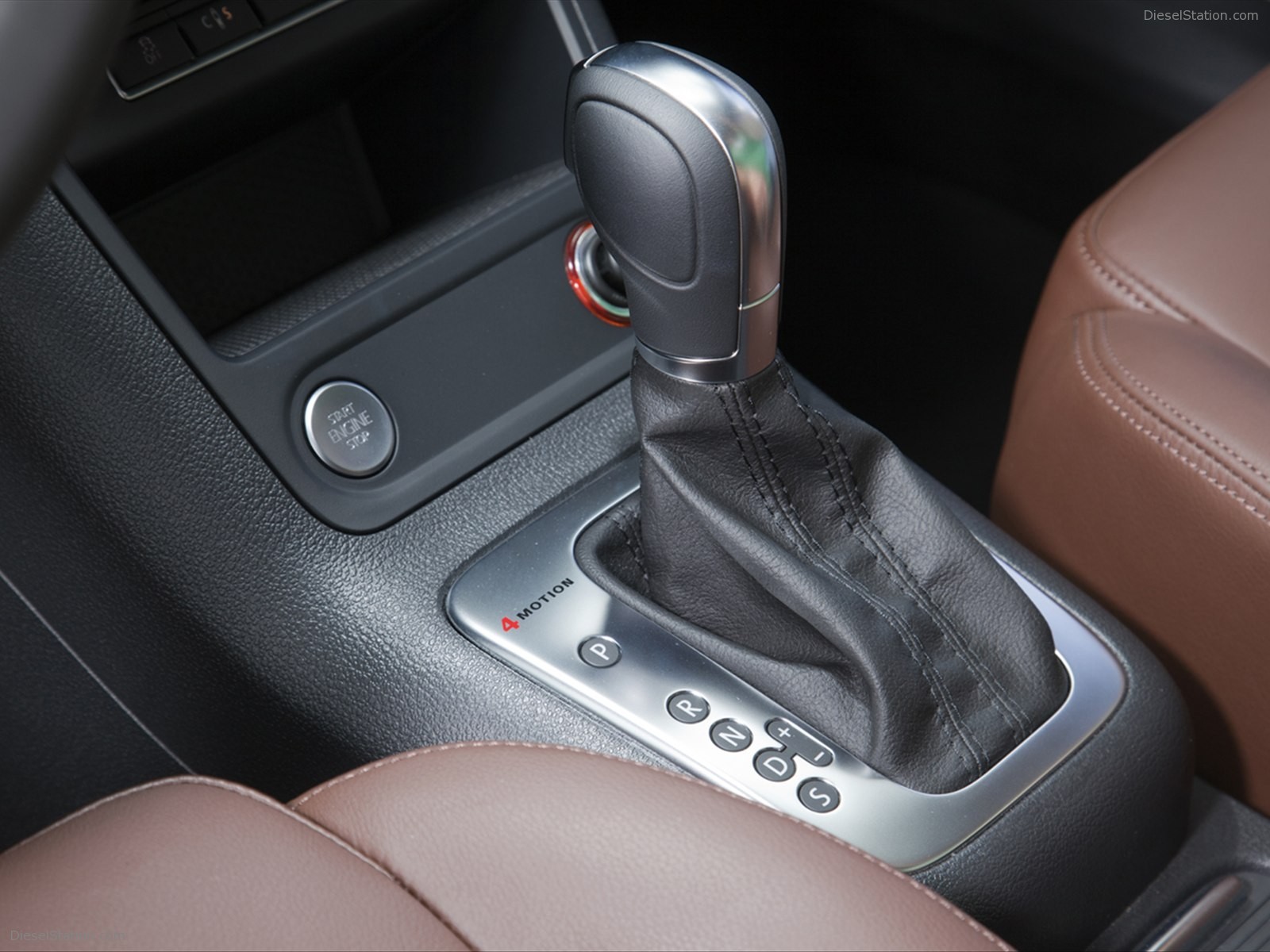 Volkswagen Touareg 2012