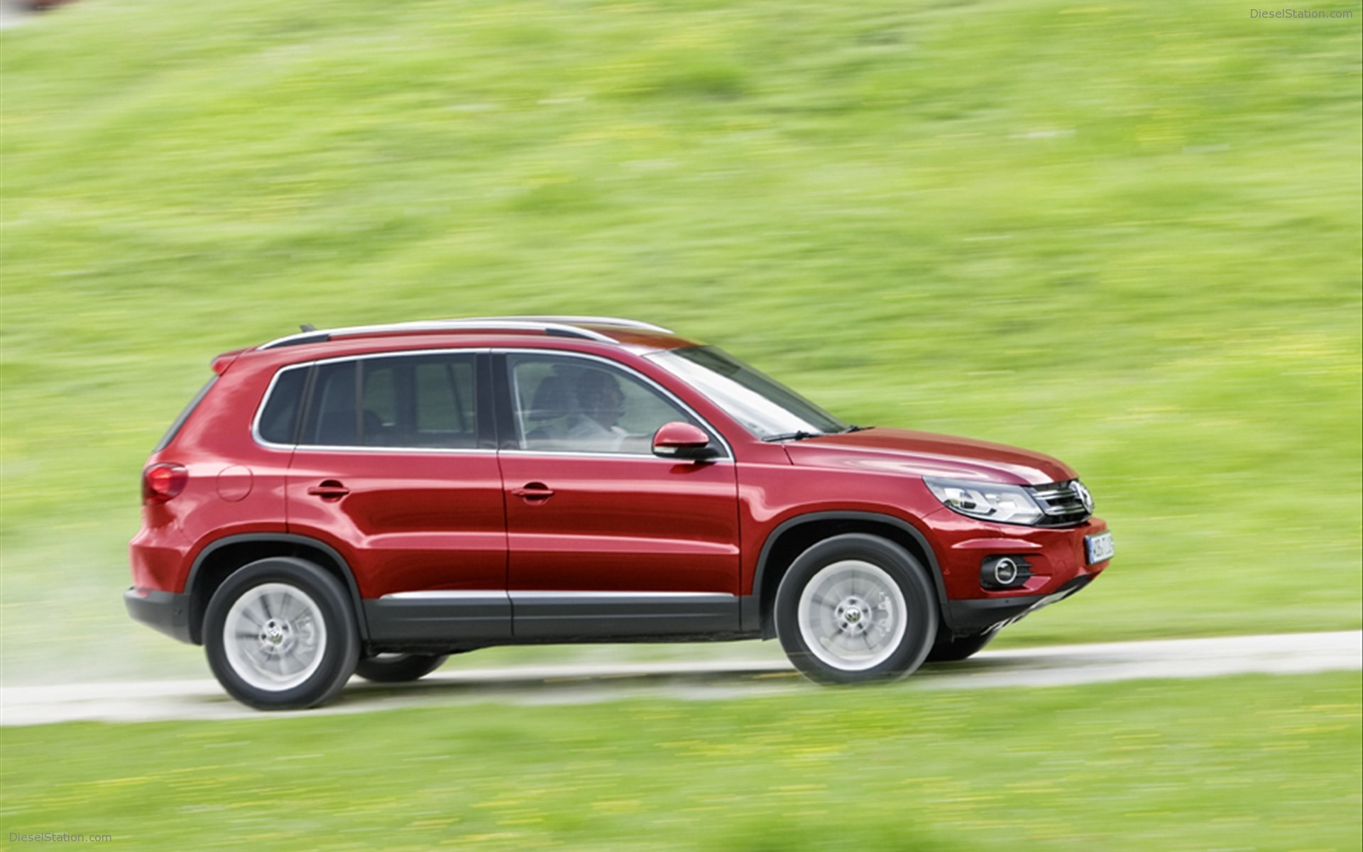 Volkswagen Touareg 2012