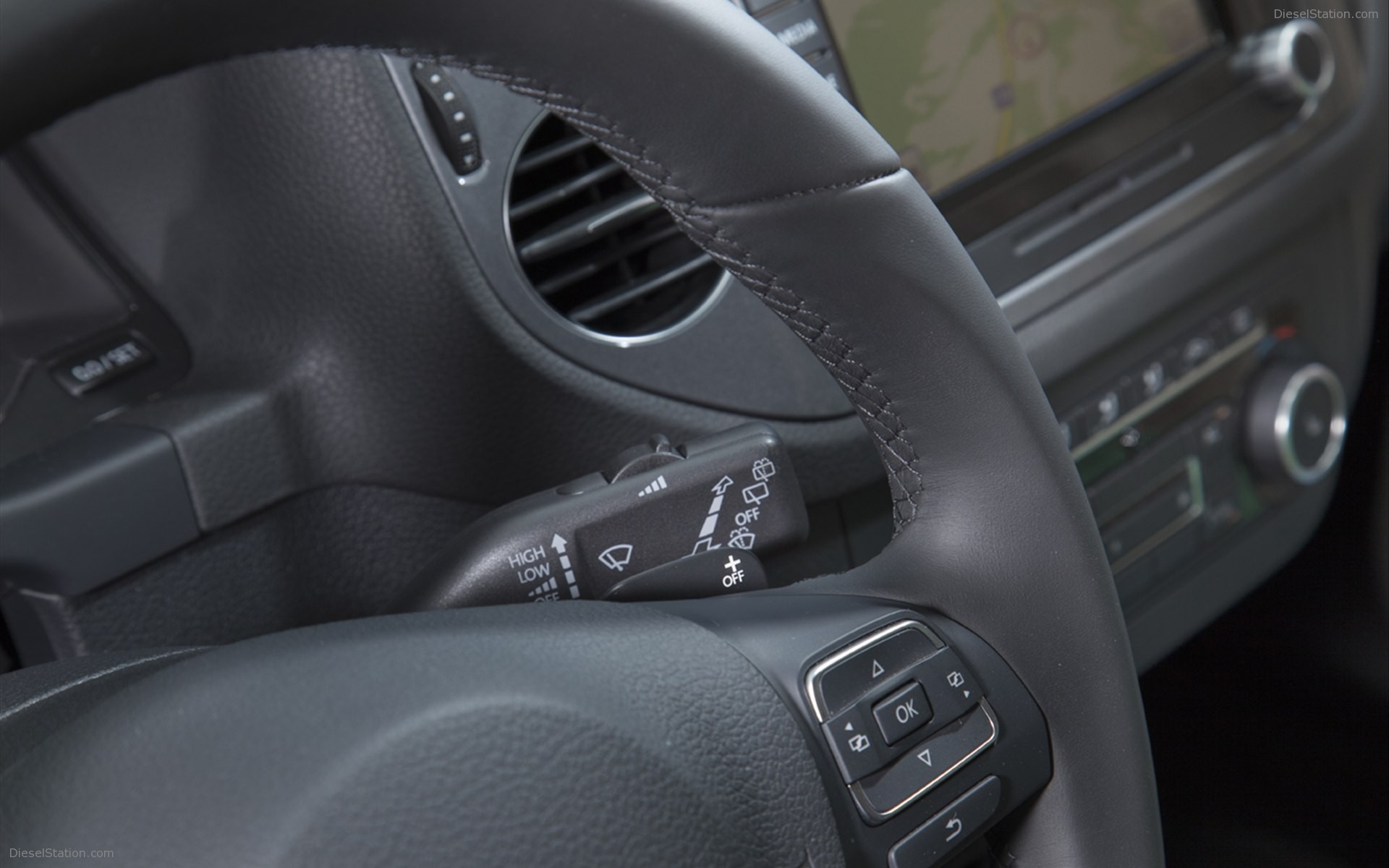 Volkswagen Touareg 2012