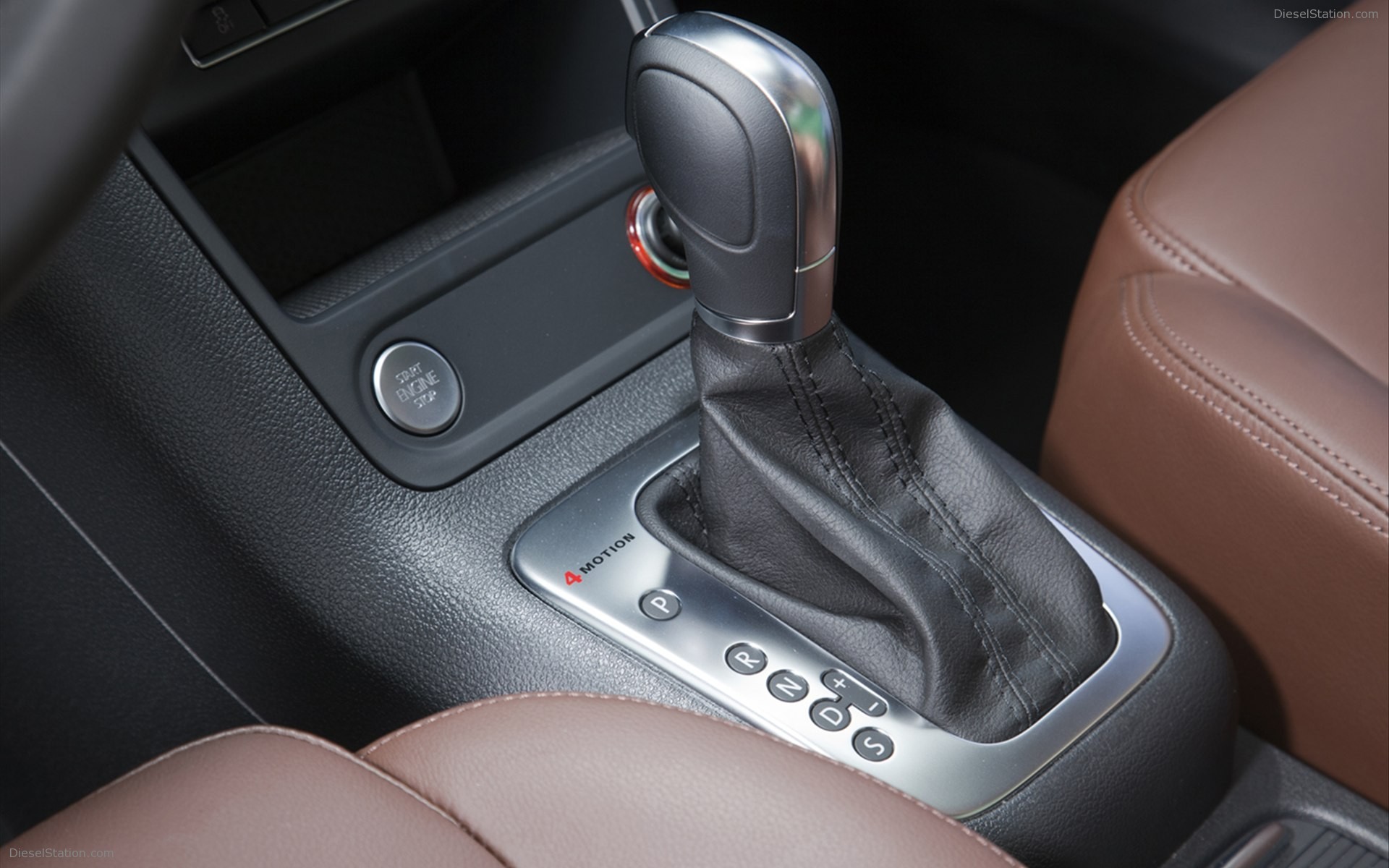 Volkswagen Touareg 2012