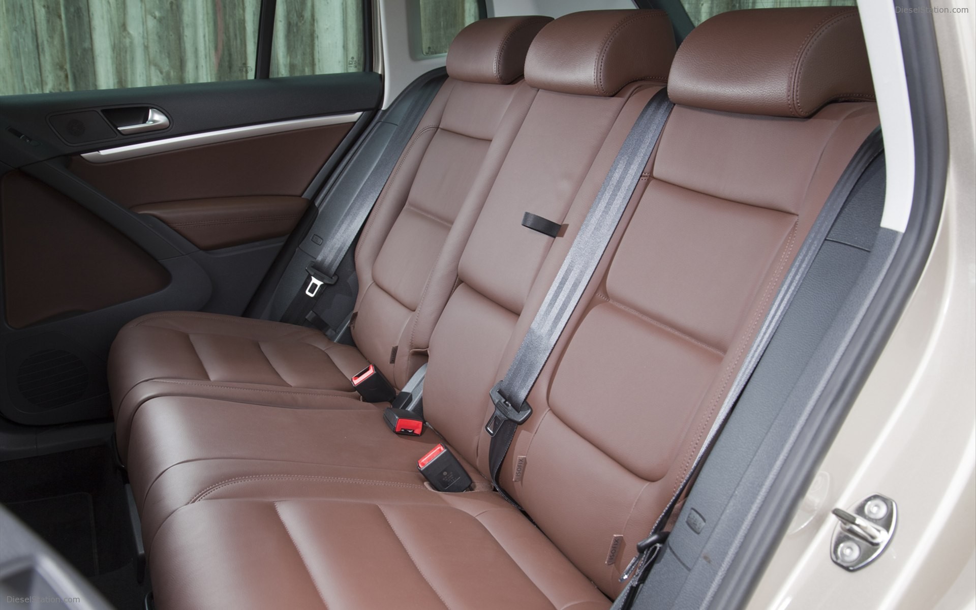 Volkswagen Touareg 2012