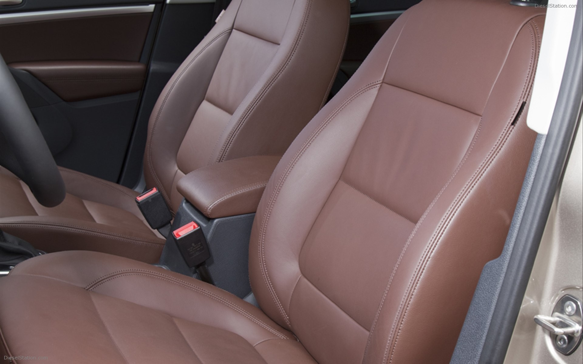 Volkswagen Touareg 2012
