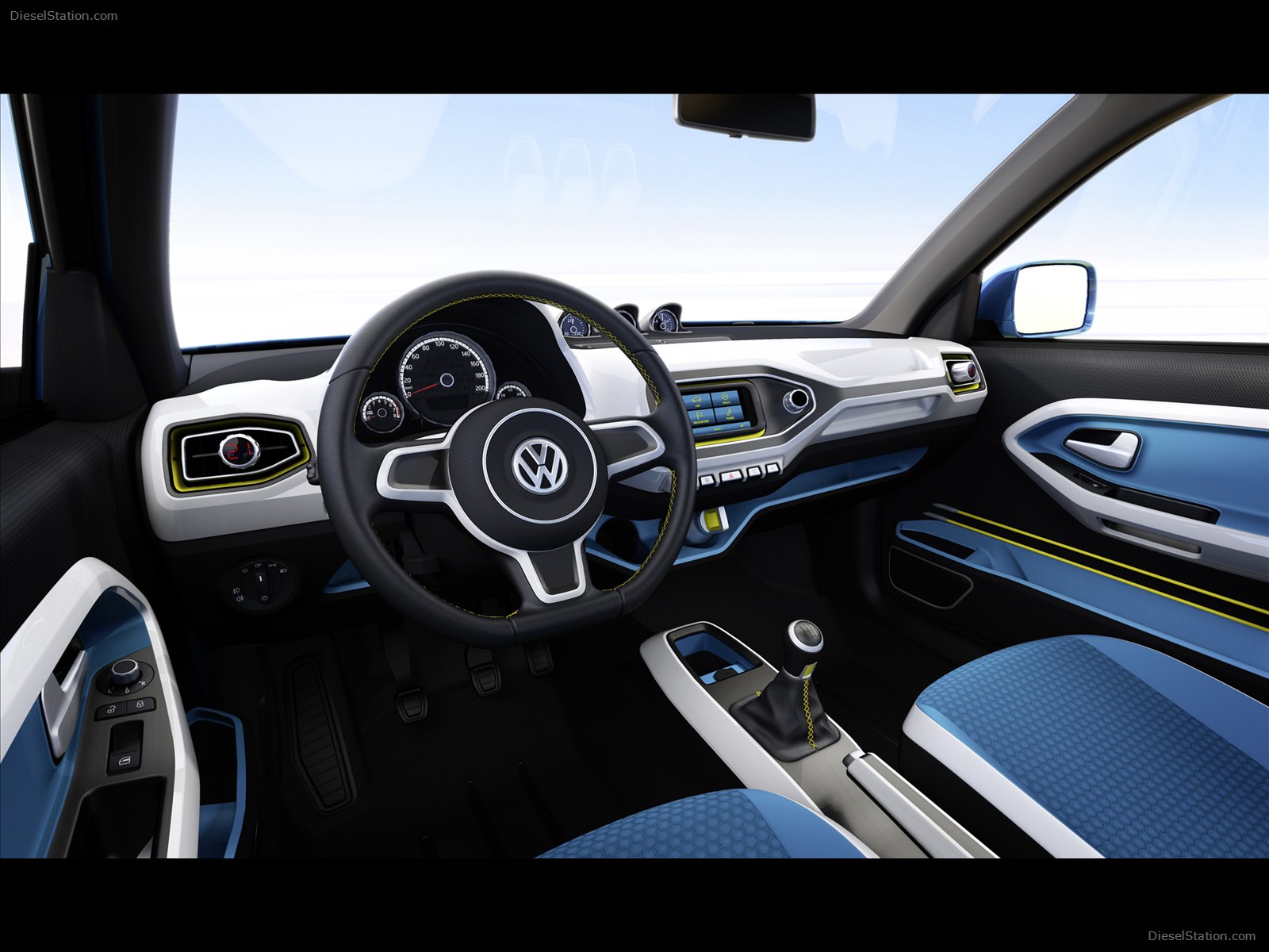 Volkswagen Taigun Concept 2012