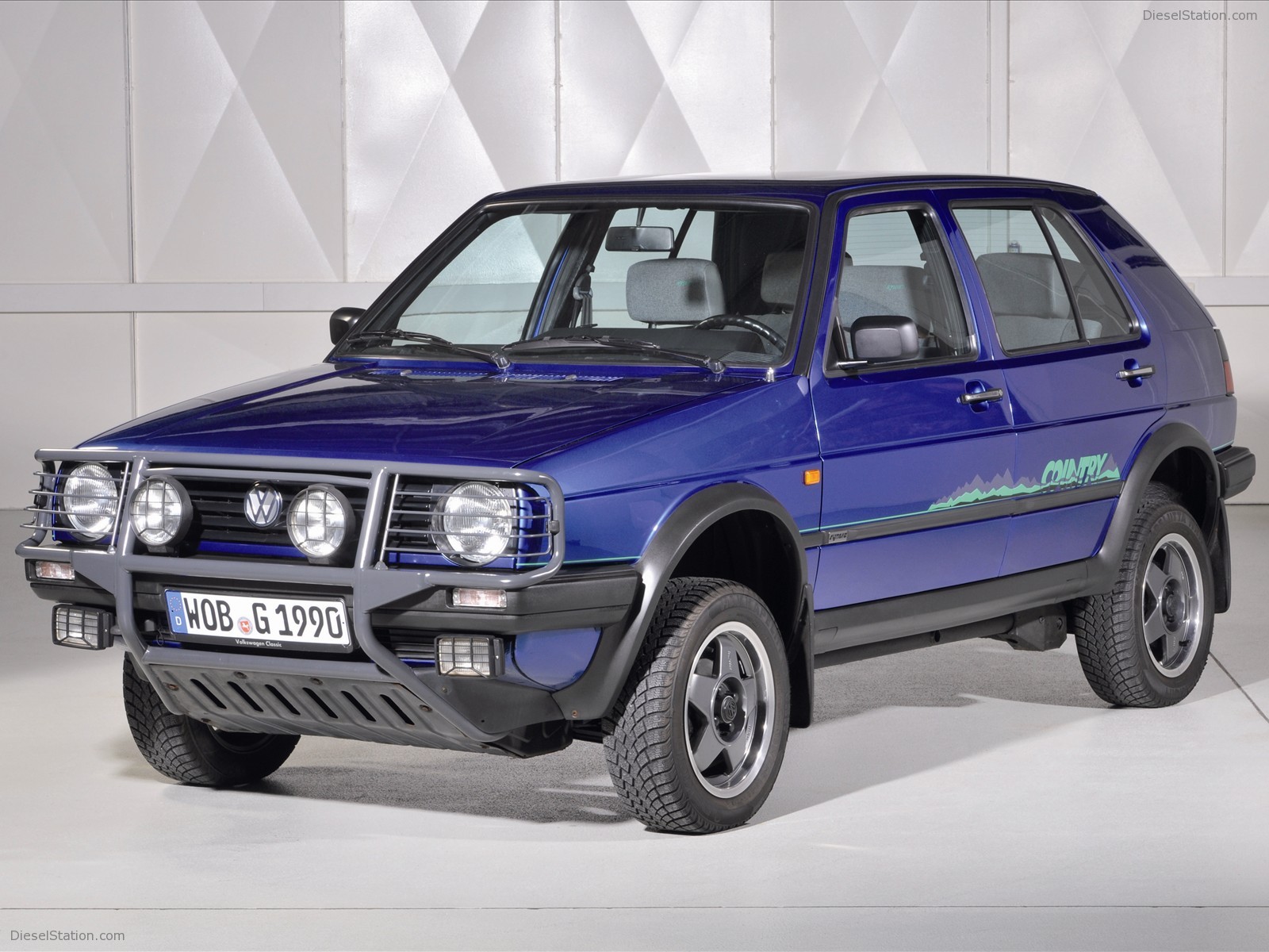 Volkswagen Techno Classica 2010