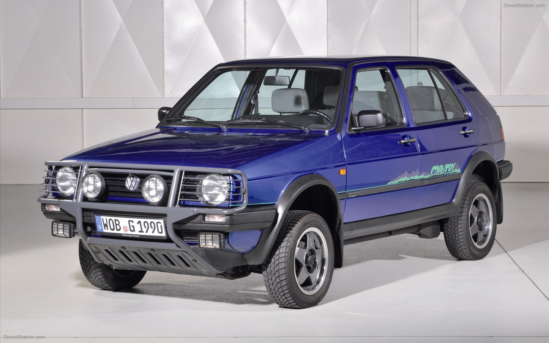 Volkswagen Techno Classica 2010