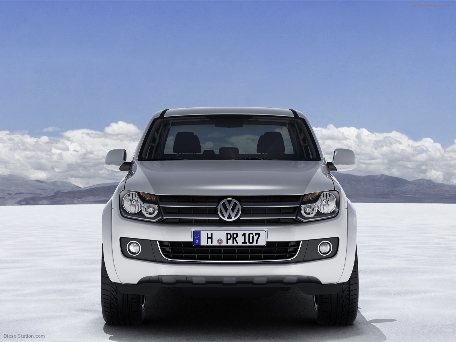 Volkswagen Amarok 2011