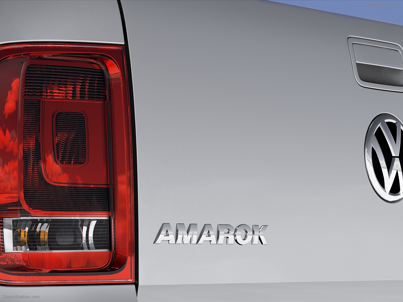 Volkswagen Amarok 2011