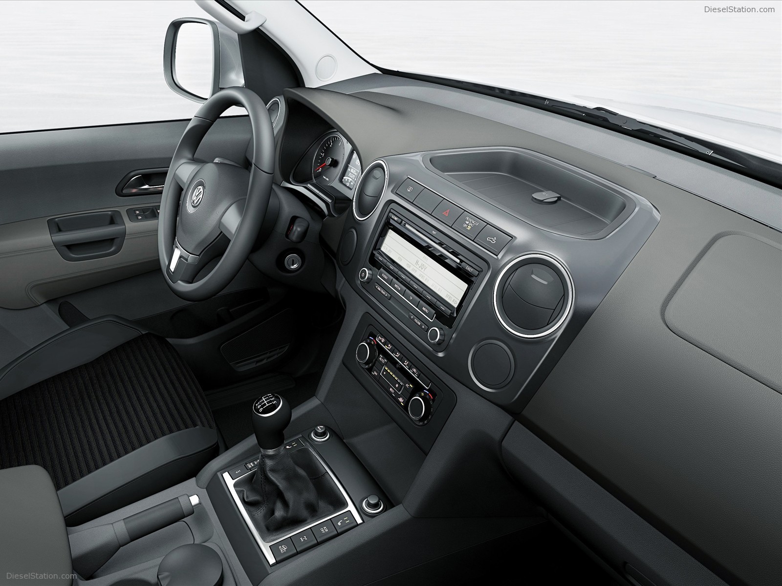 Volkswagen Amarok 2011