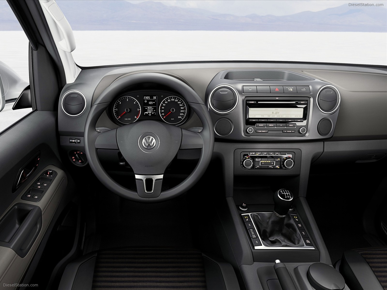 Volkswagen Amarok 2011