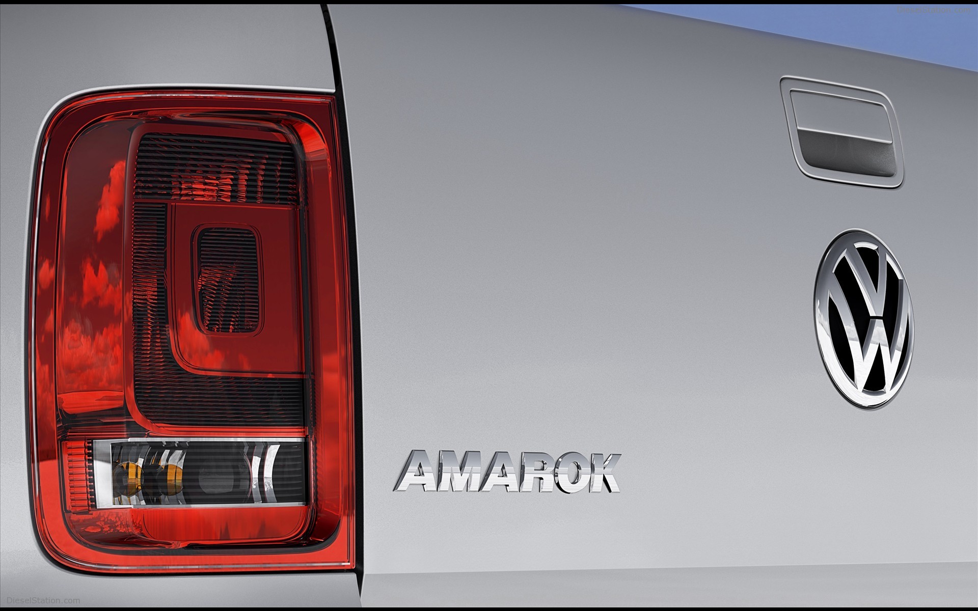 Volkswagen Amarok 2011