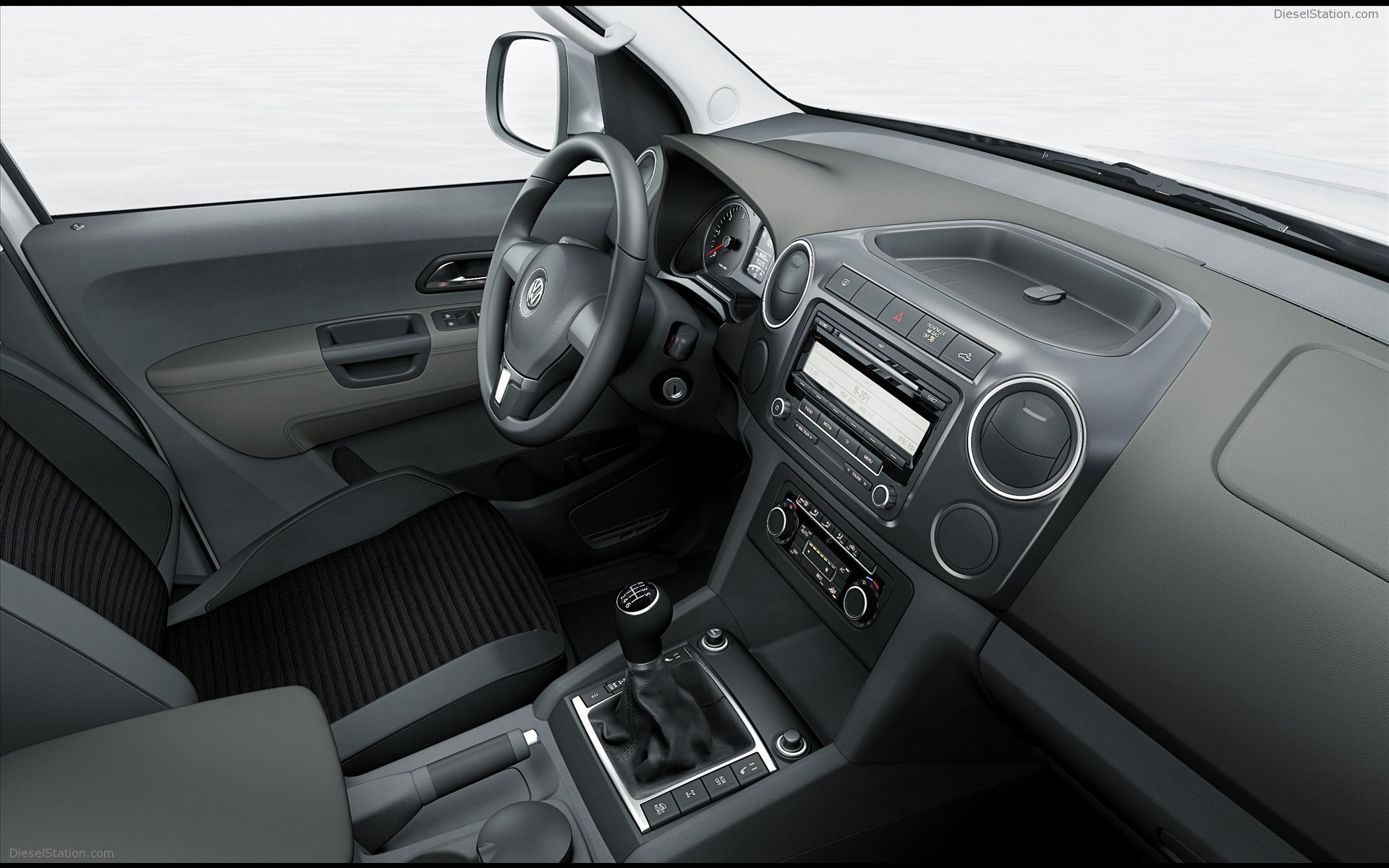Volkswagen Amarok 2011