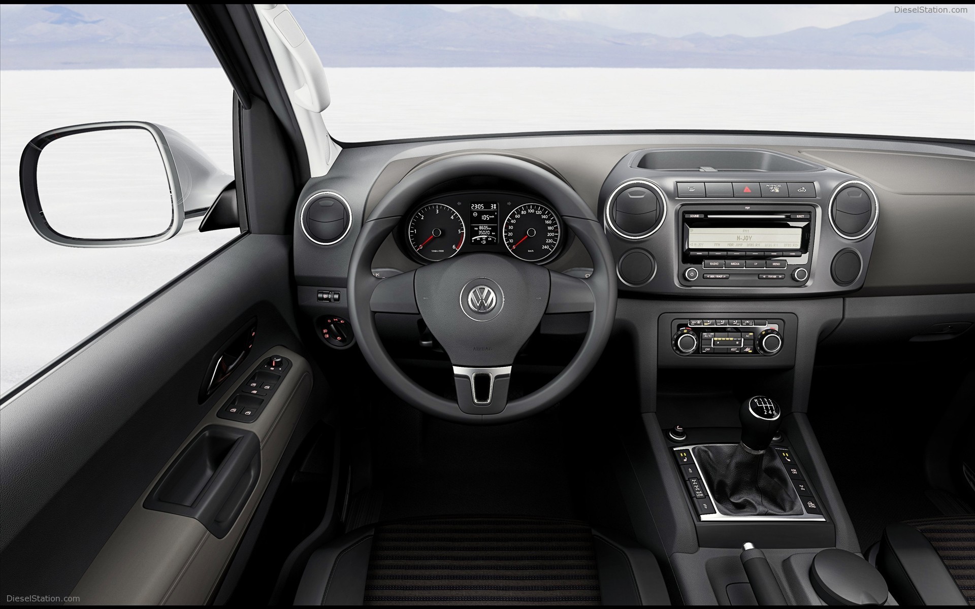 Volkswagen Amarok 2011