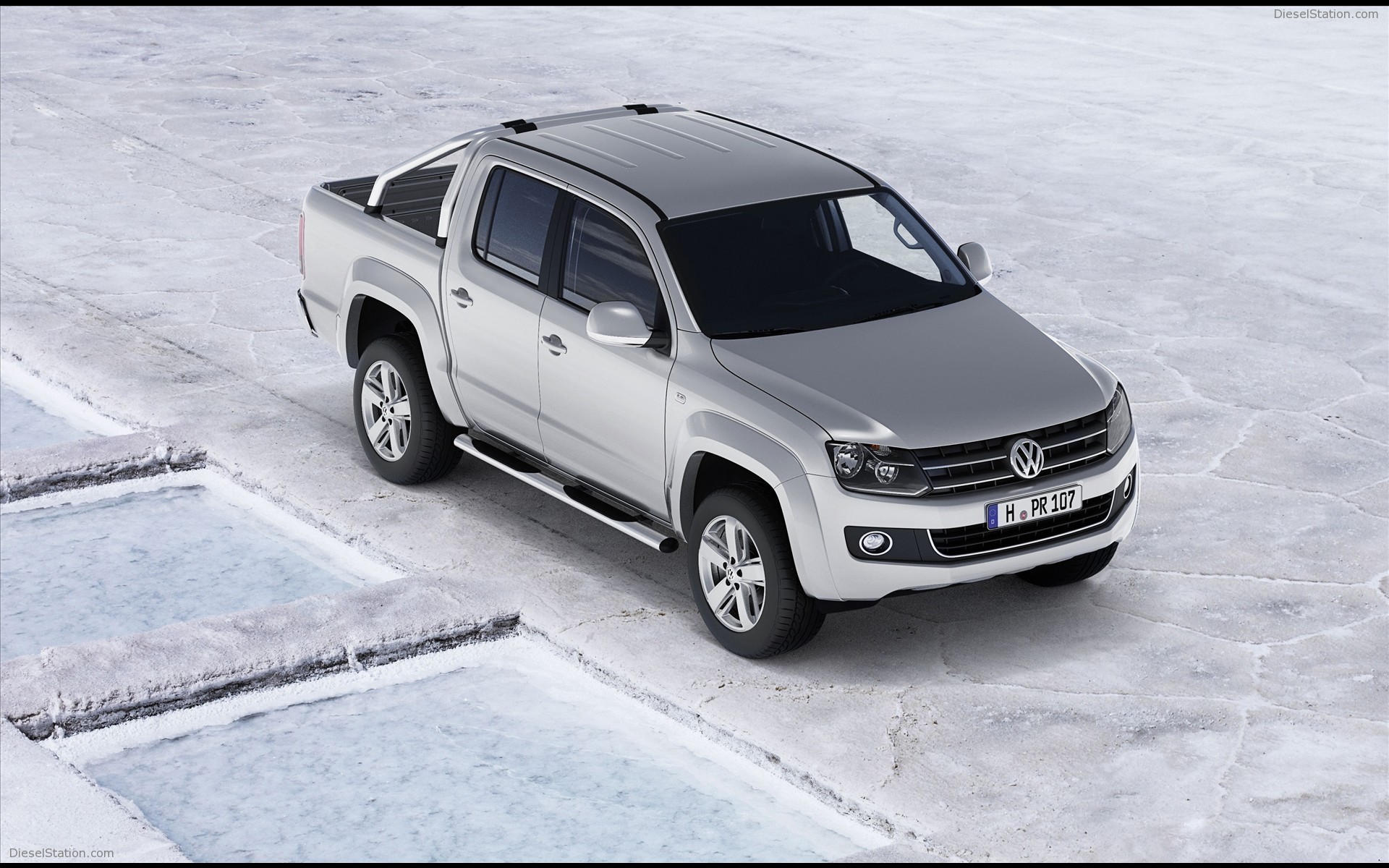 Volkswagen Amarok 2011