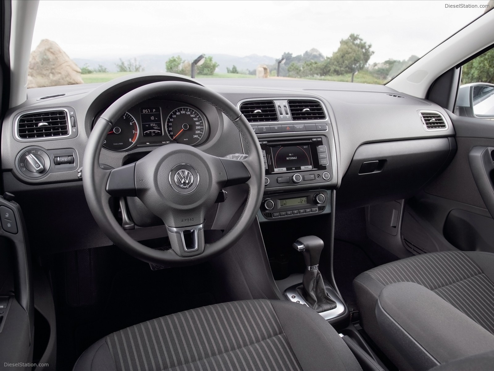 Volkswagen - The New Polo