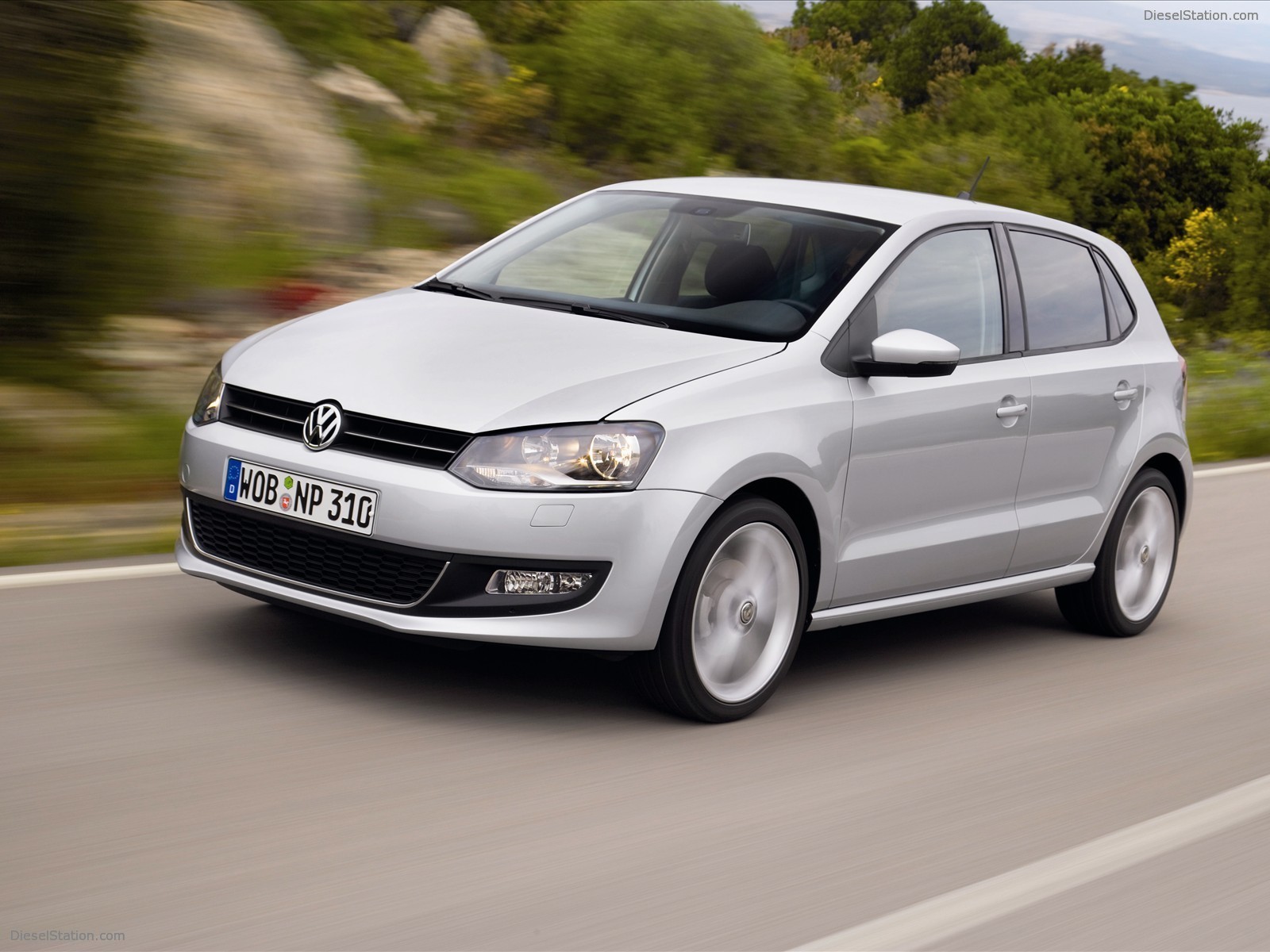 Volkswagen - The New Polo