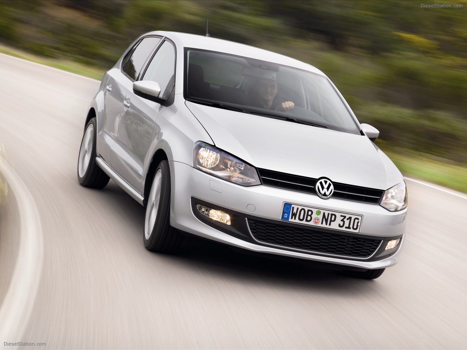Volkswagen - The New Polo
