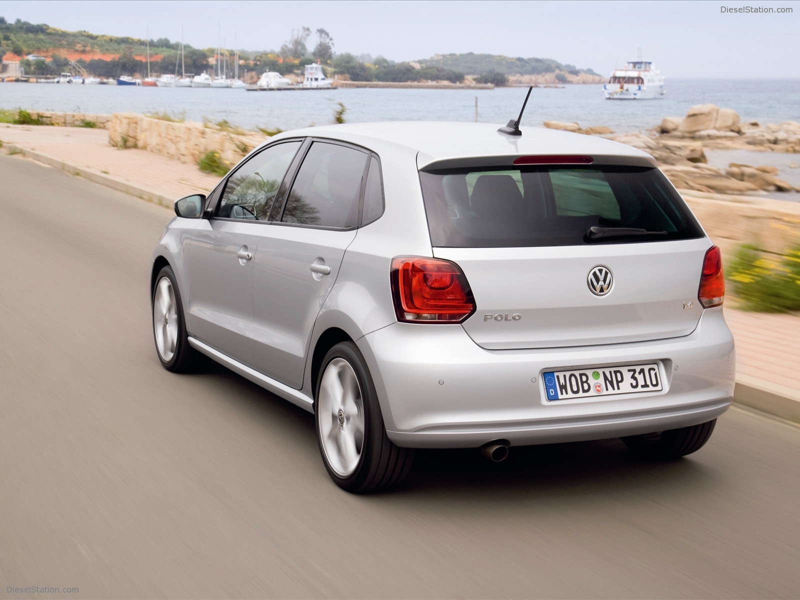 Volkswagen - The New Polo