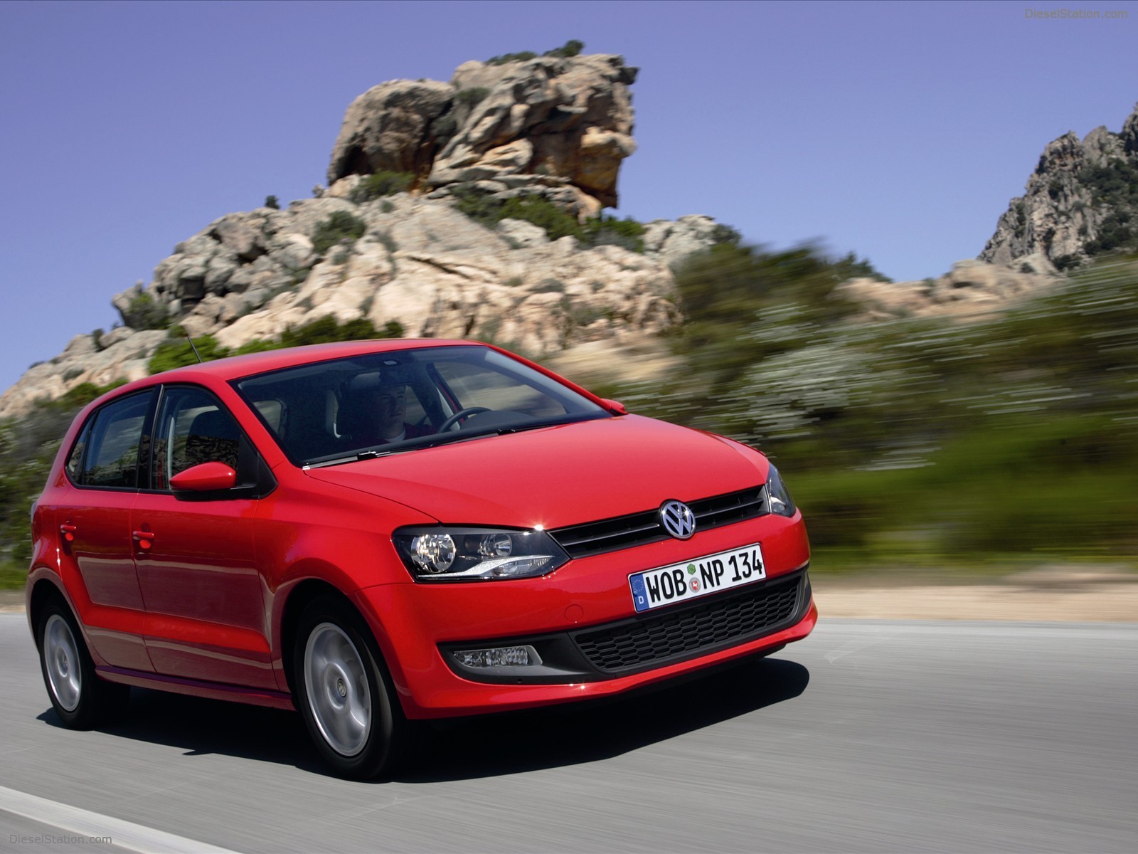 Volkswagen - The New Polo