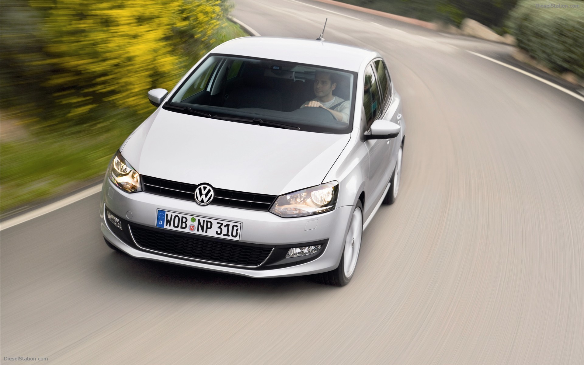 Volkswagen - The New Polo