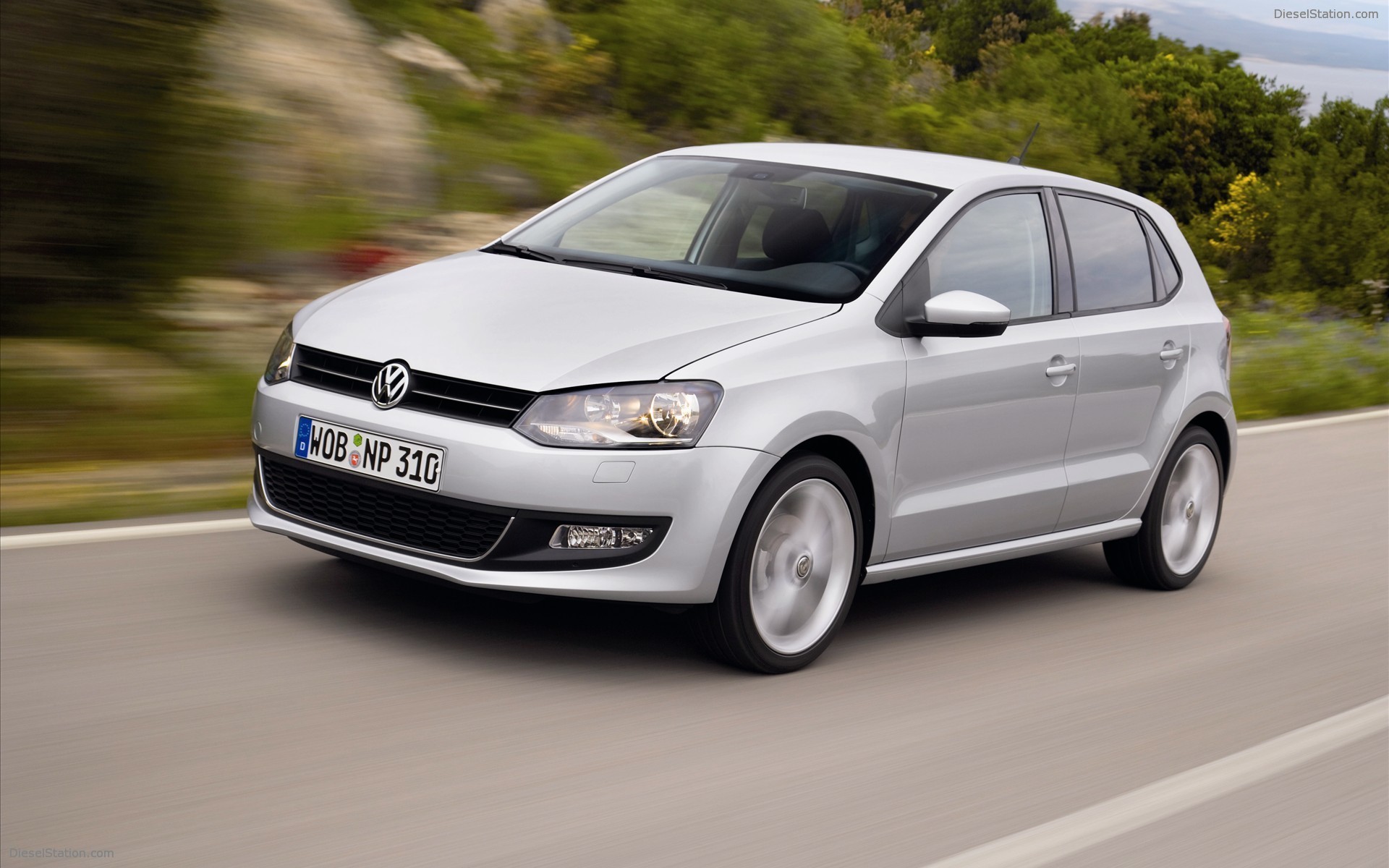 Volkswagen - The New Polo