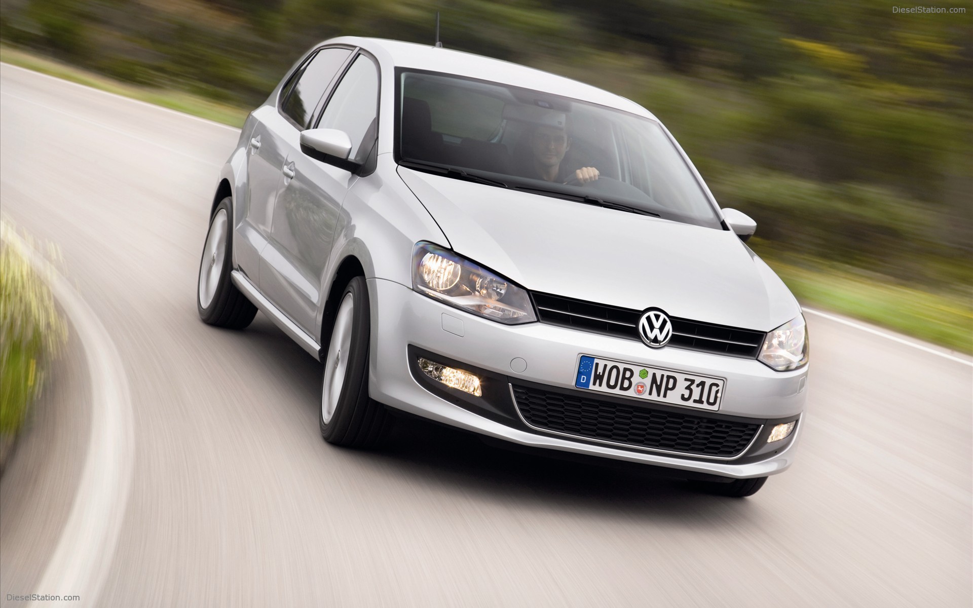 Volkswagen - The New Polo