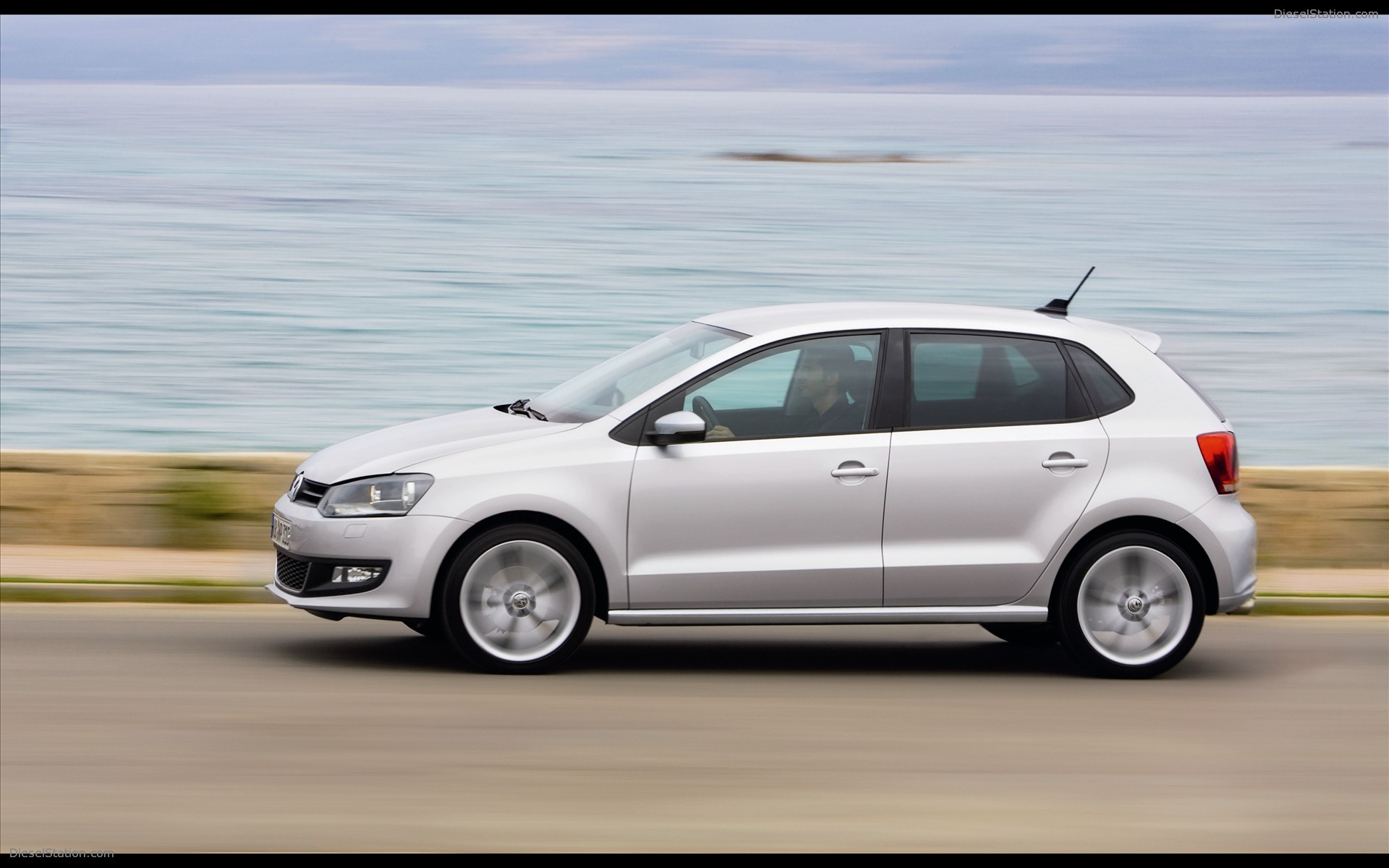Volkswagen - The New Polo