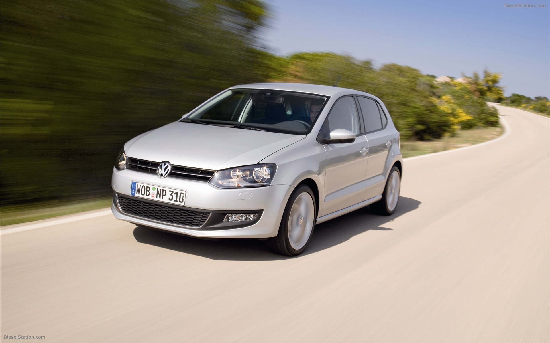 Volkswagen - The New Polo