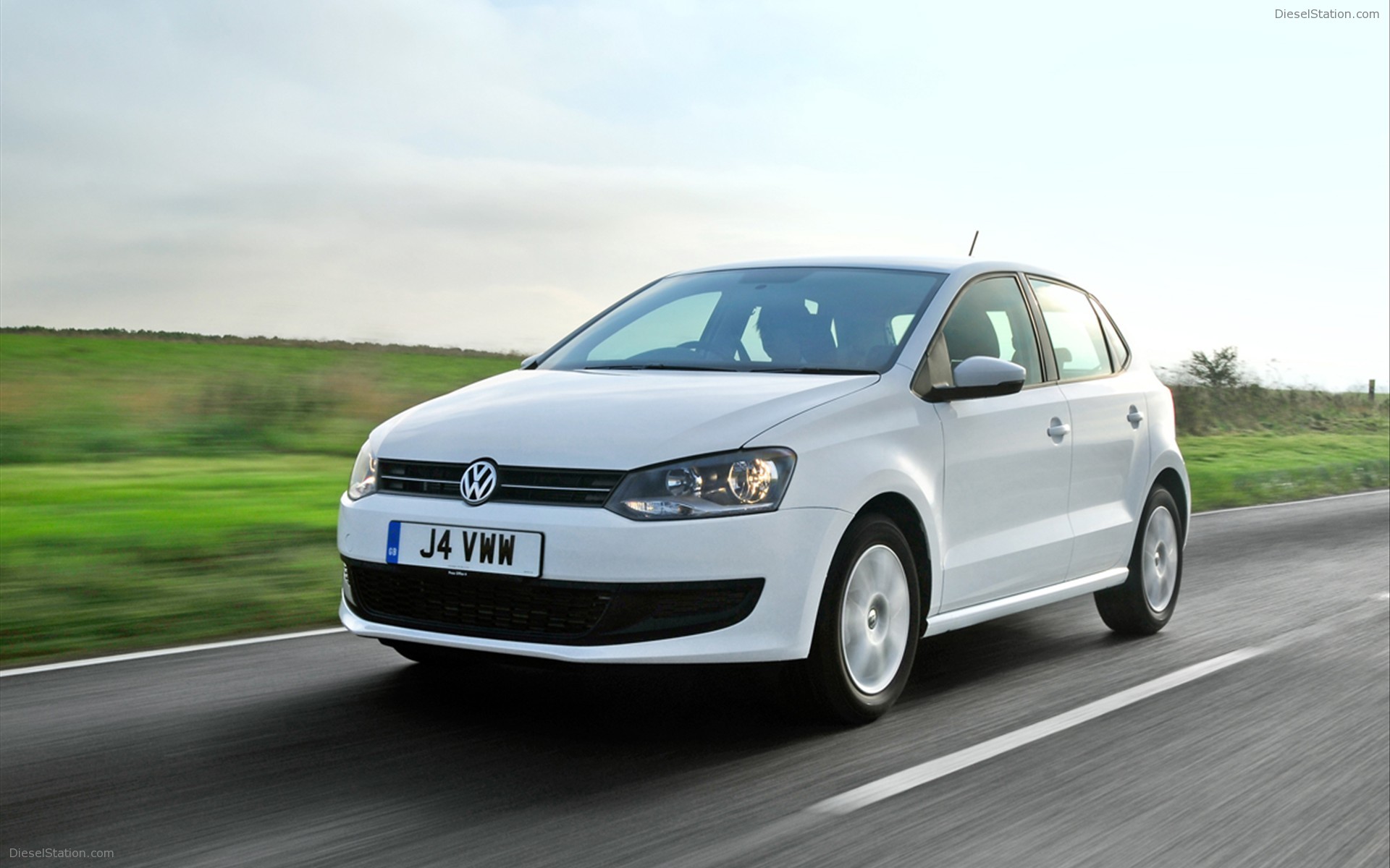 Volkswagen Polo is Car of the Year 2010