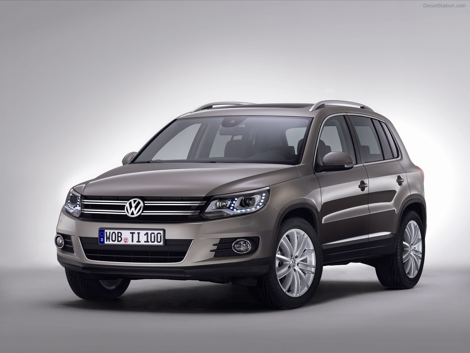 Volkswagen Tiguan 2012