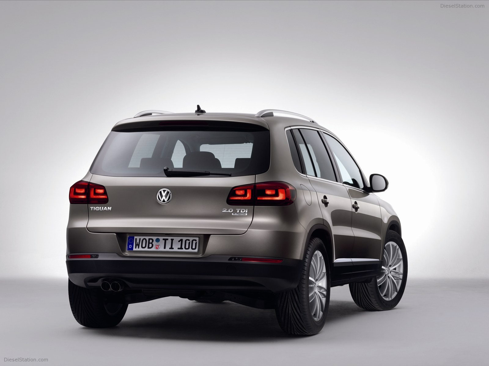 Volkswagen Tiguan 2012