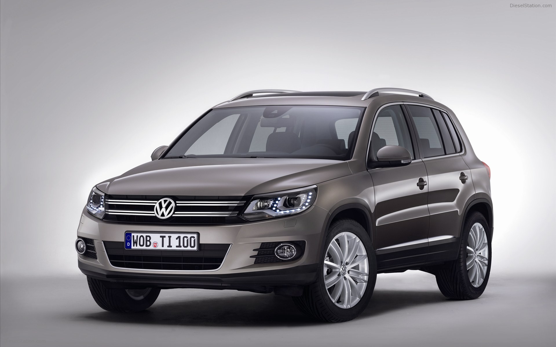 Volkswagen Tiguan 2012