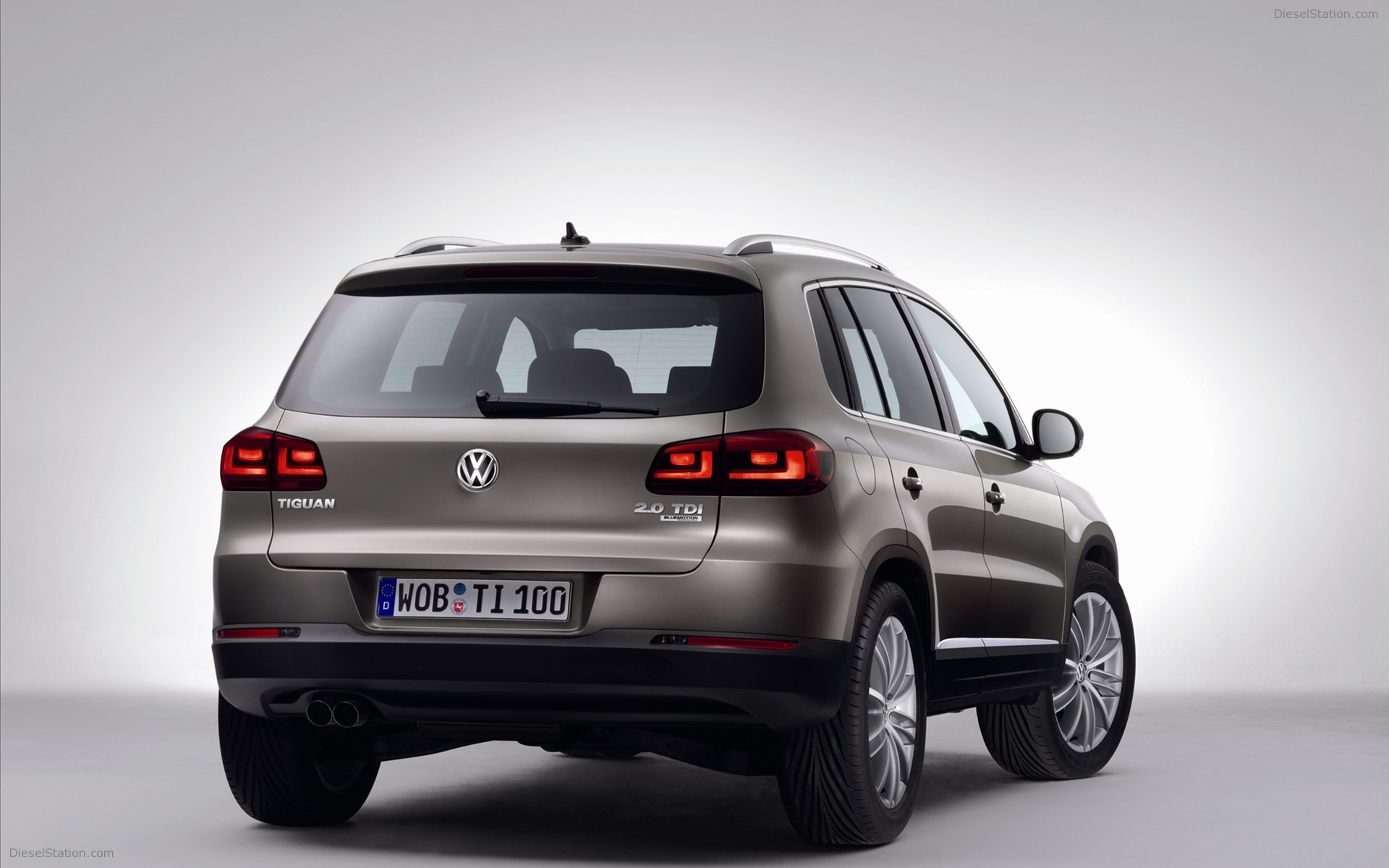 Volkswagen Tiguan 2012