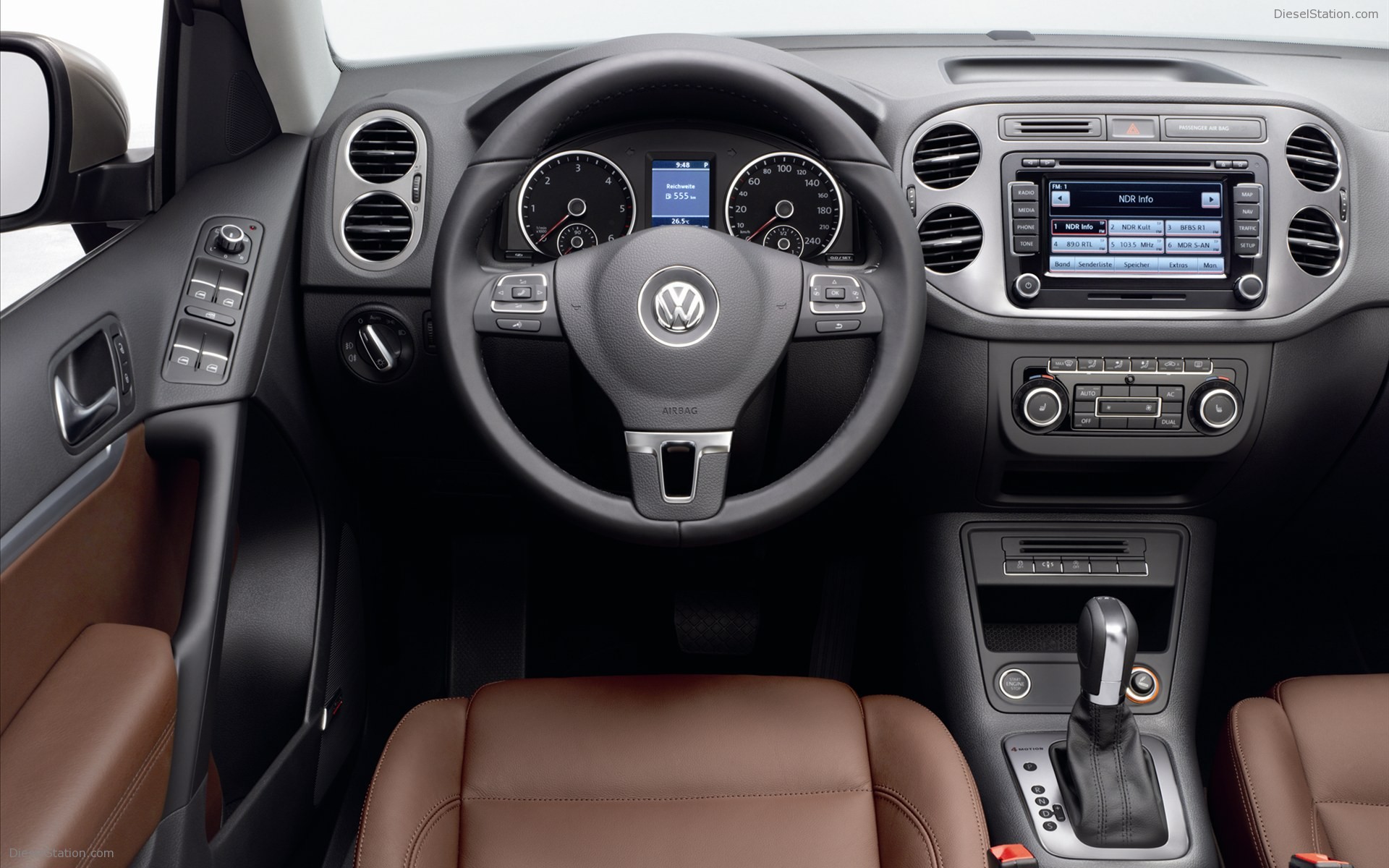 Volkswagen Tiguan 2012