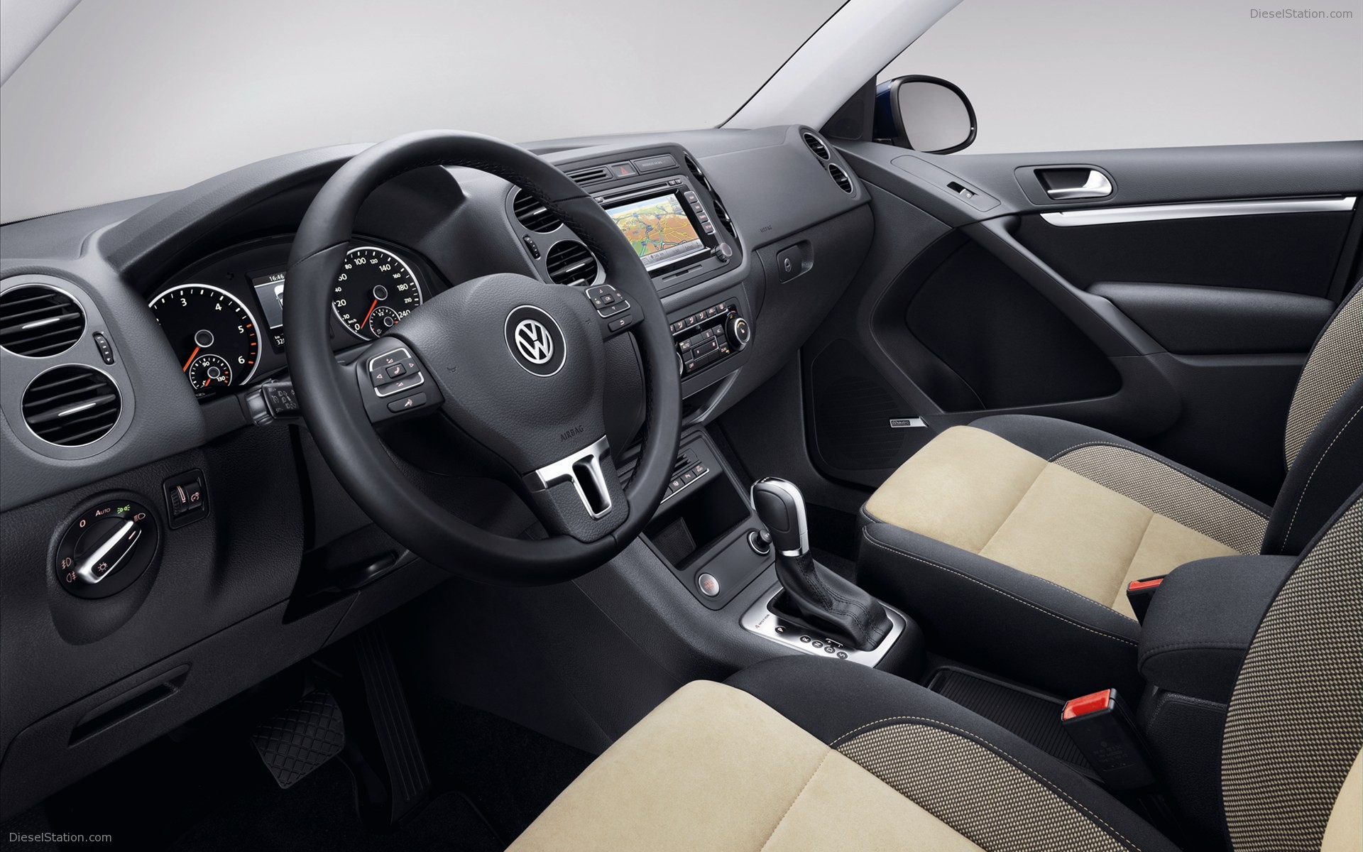 Volkswagen Tiguan 2012
