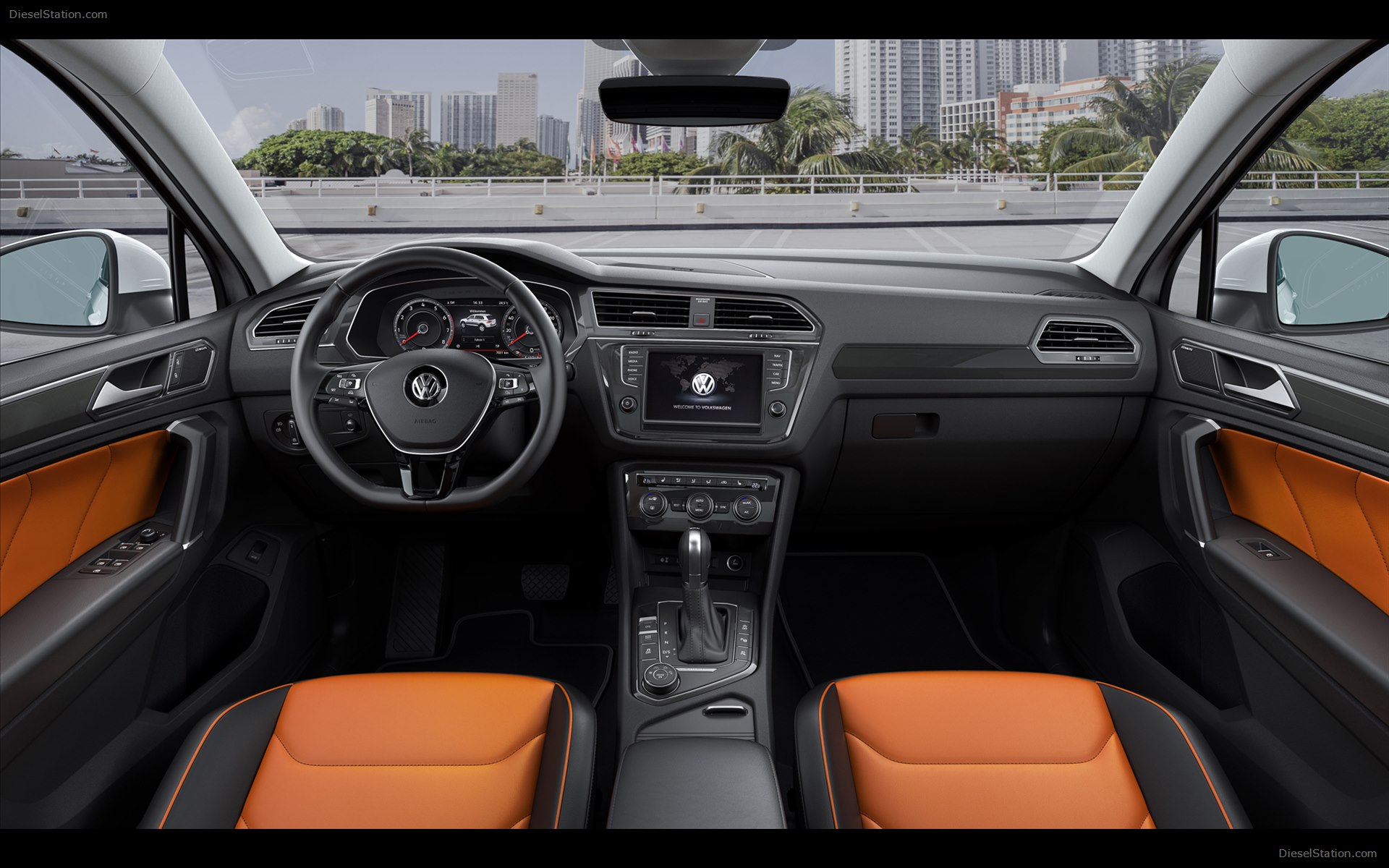 Volkswagen Tiguan R Line 2016