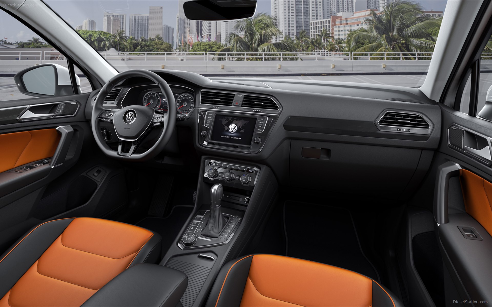 Volkswagen Tiguan R Line 2016