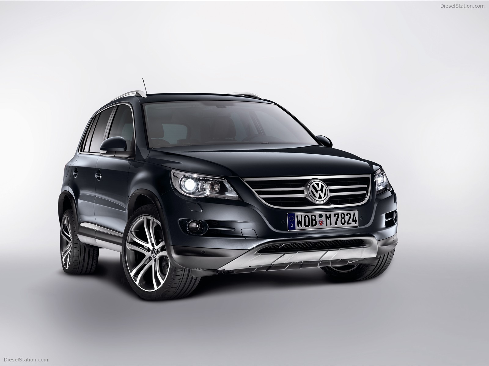 Volkswagen Tiguan Track & Avenue