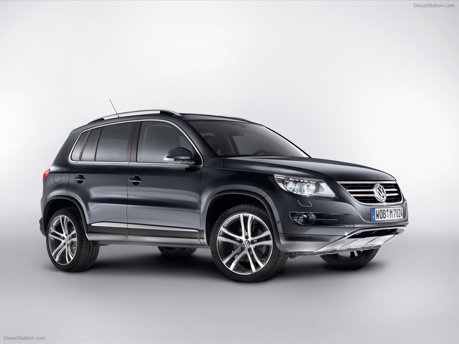 Volkswagen Tiguan Track & Avenue