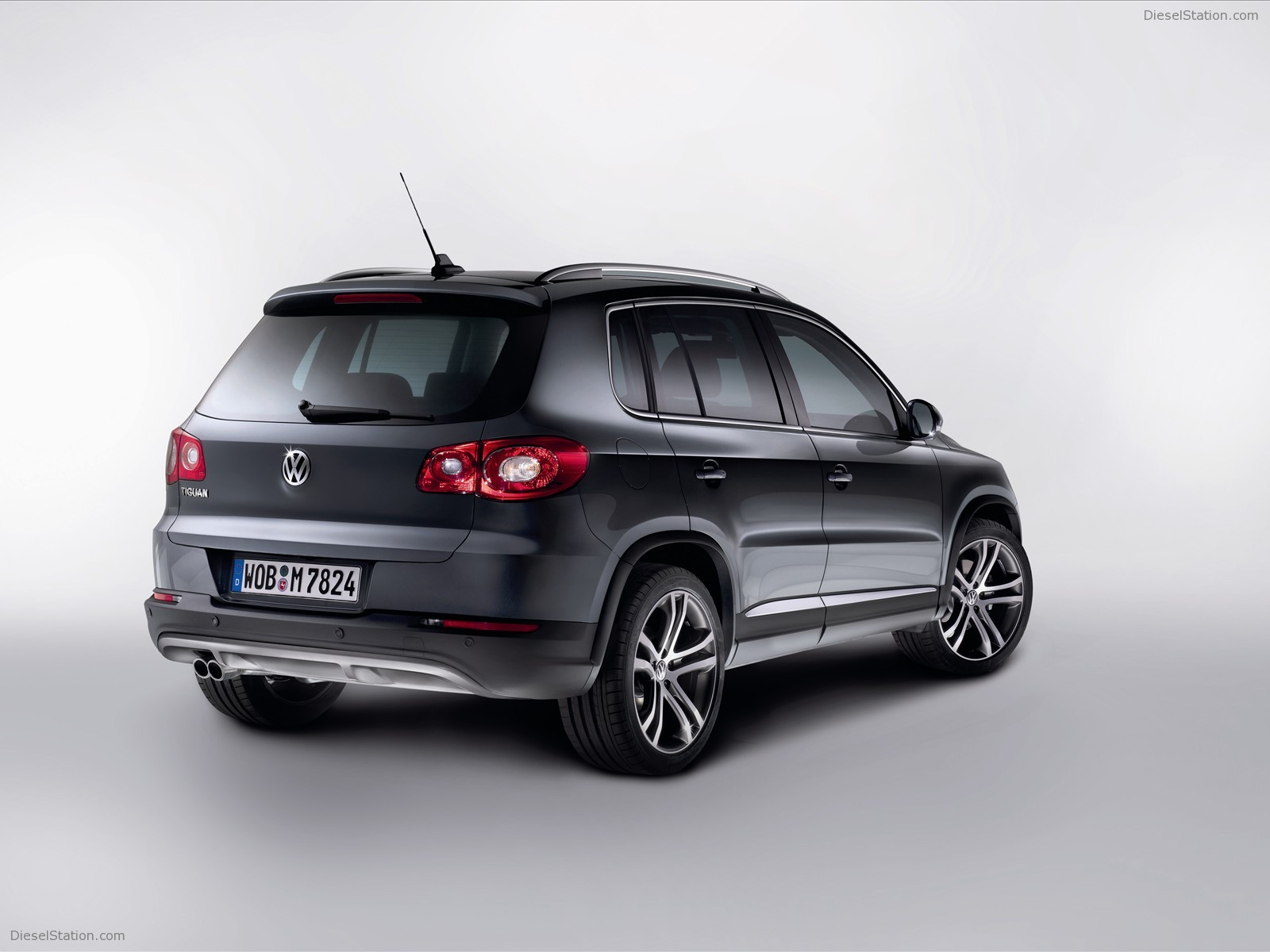 Volkswagen Tiguan Track & Avenue