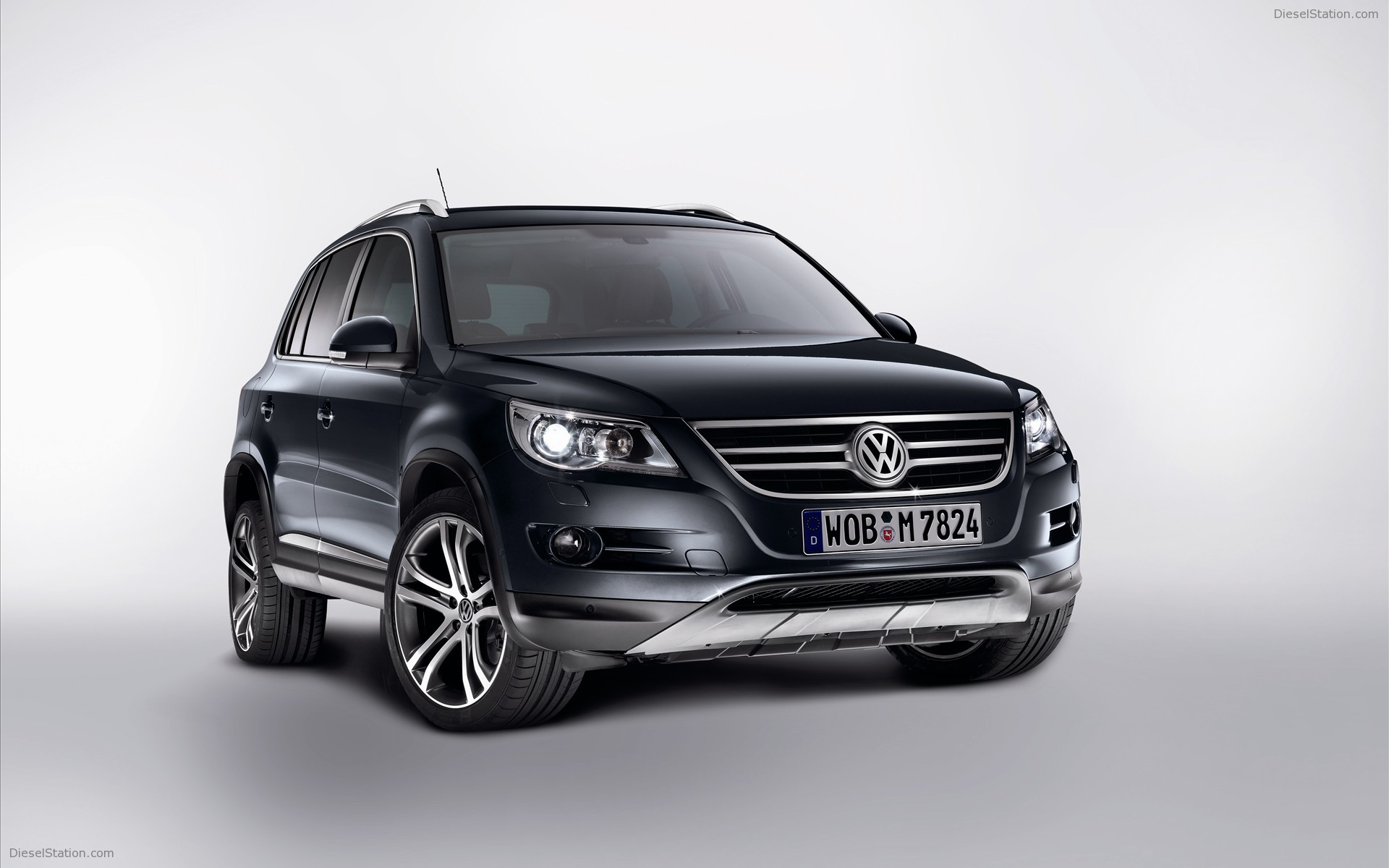 Volkswagen Tiguan Track & Avenue