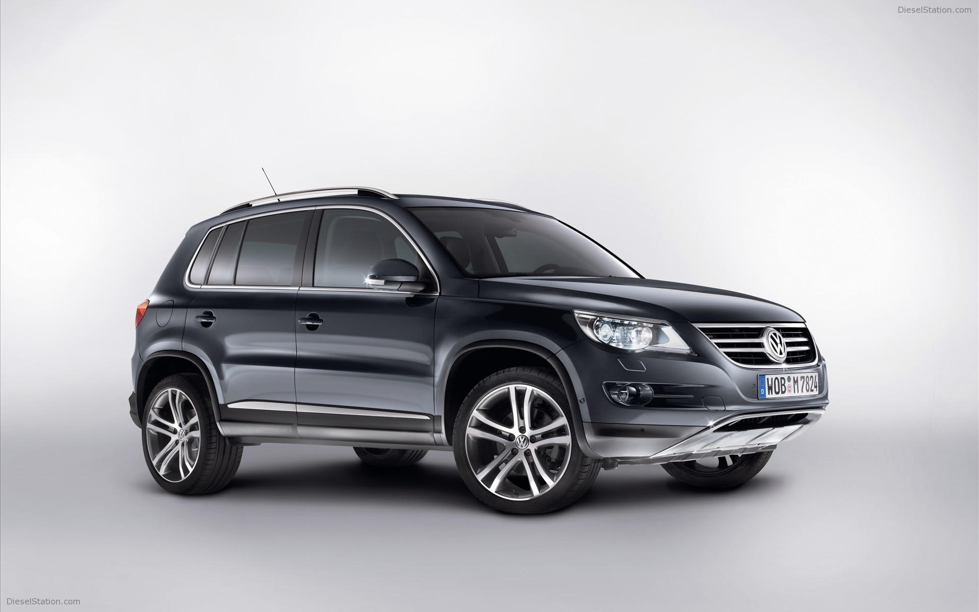 Volkswagen Tiguan Track & Avenue